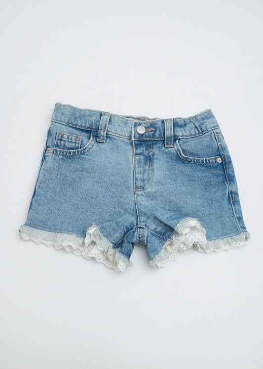 Cat & Jack-Girl NB Shorts INT - 03