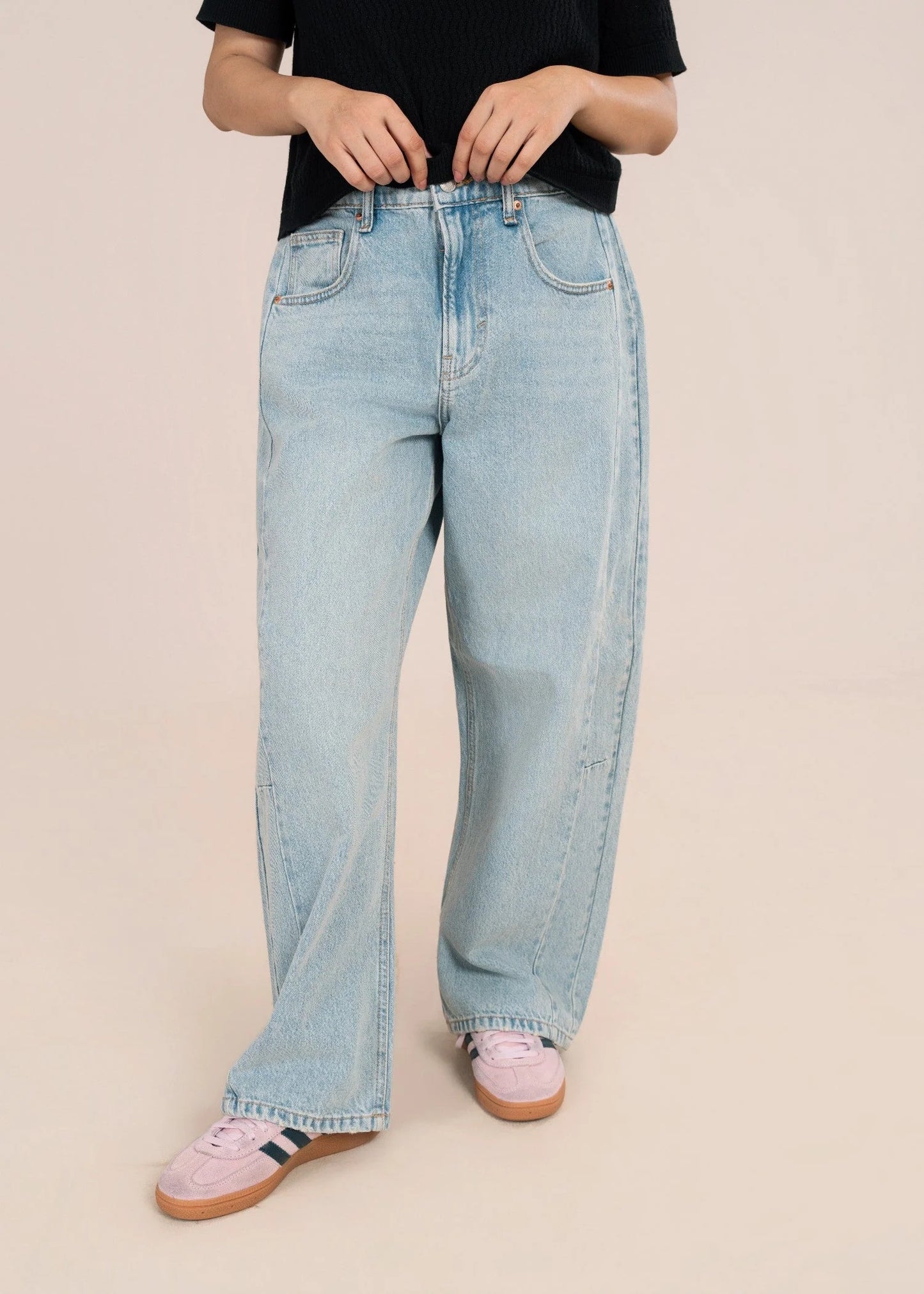 forever 21-Barrel Fit - MG 8