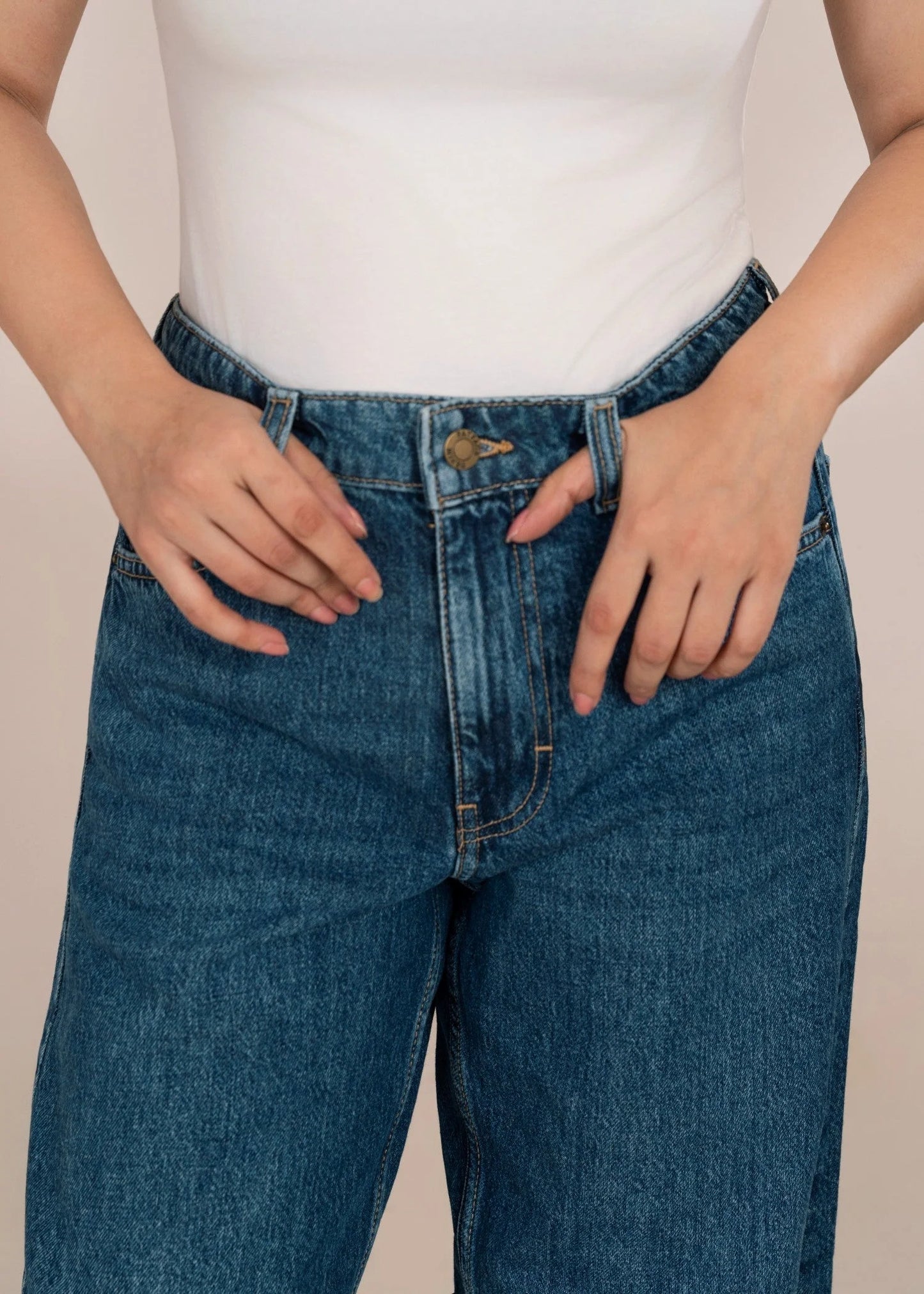 H&M-Barrel Fit - US 877