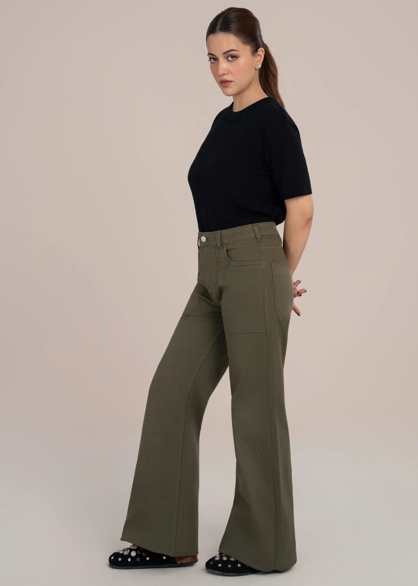 F&F-Wide Leg - DIA 31