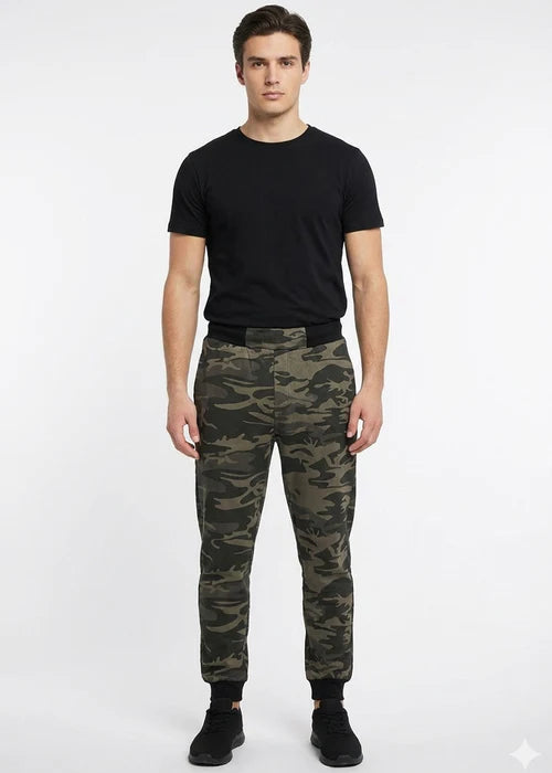 Arrow-Men Camouflage Trouser 2 -Swiss P