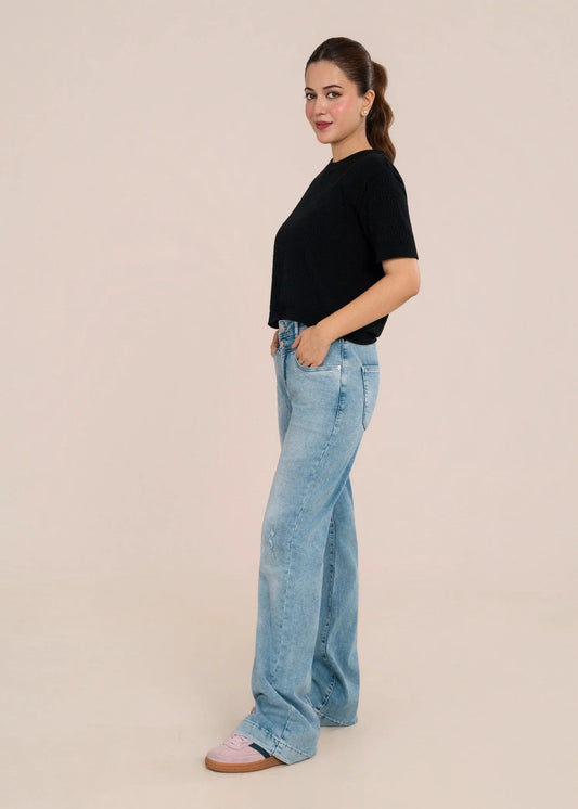 street one-Straight fit - DIA 23
