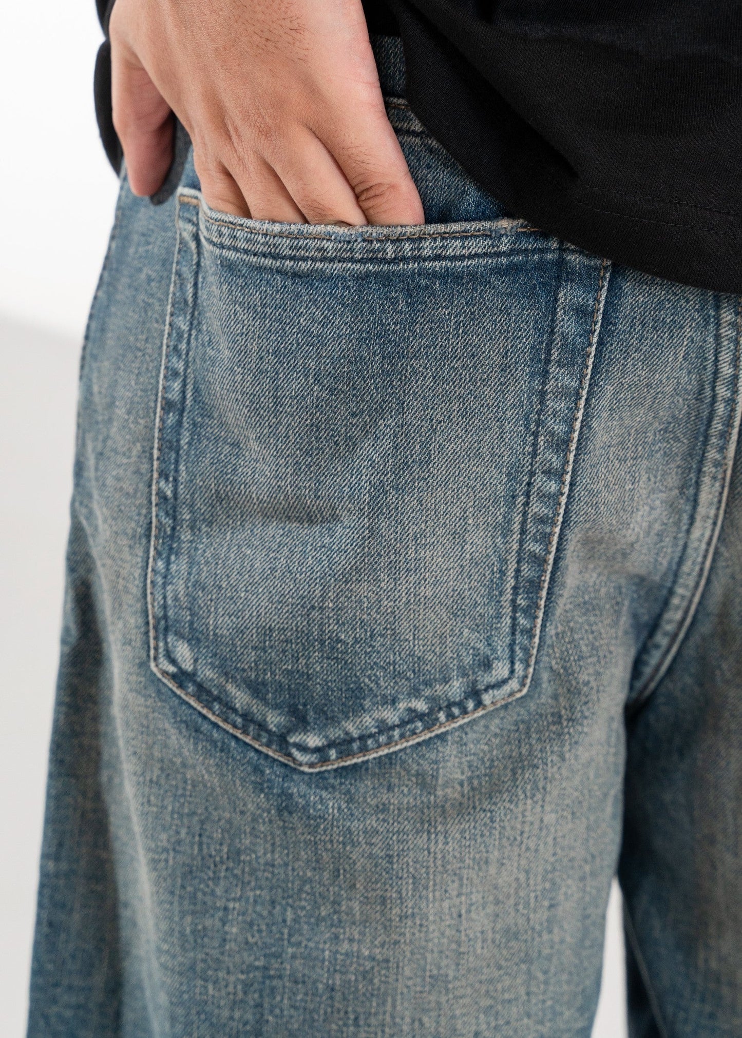 H&M-MEN SHORT HM - 02