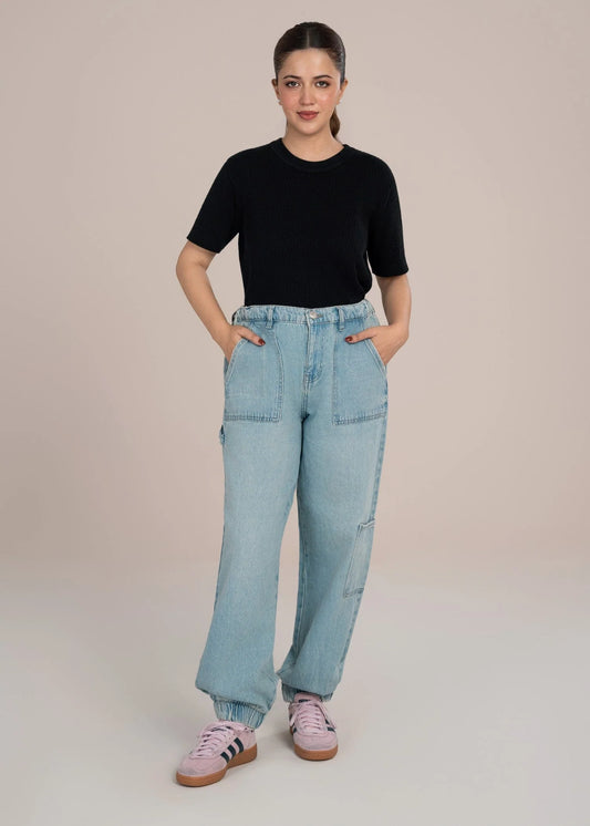 forever 21-Cargo Jogger- MG 11