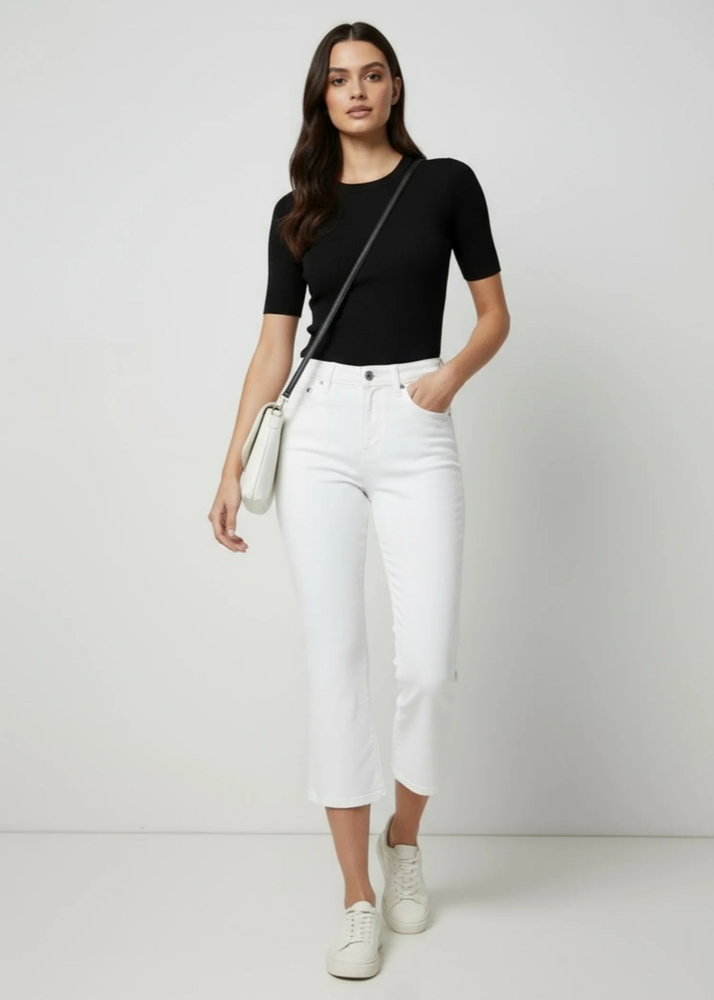 F&F-Capri Jeans - FF  - DIA 021