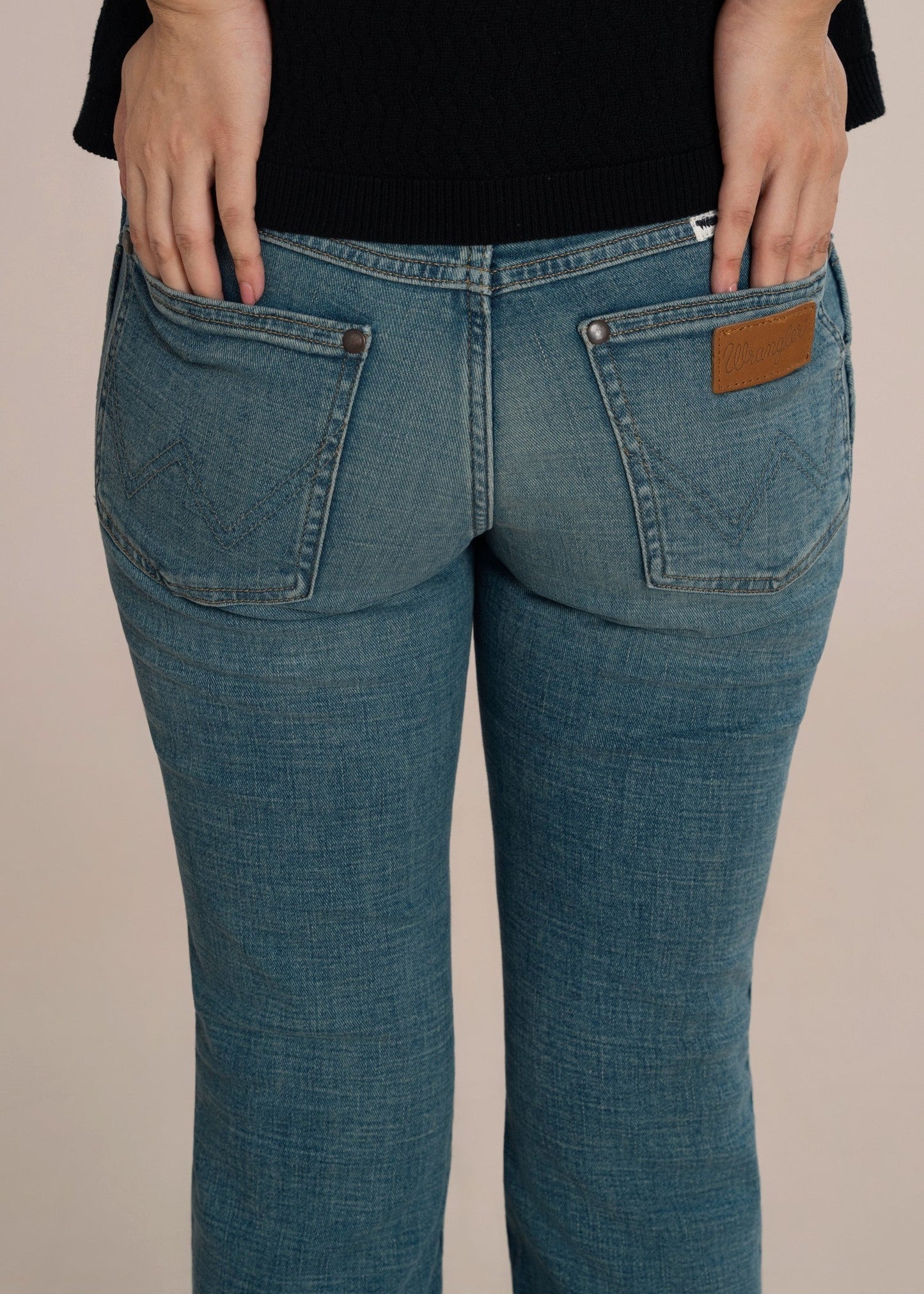 H&M-Straight Fit - US 891