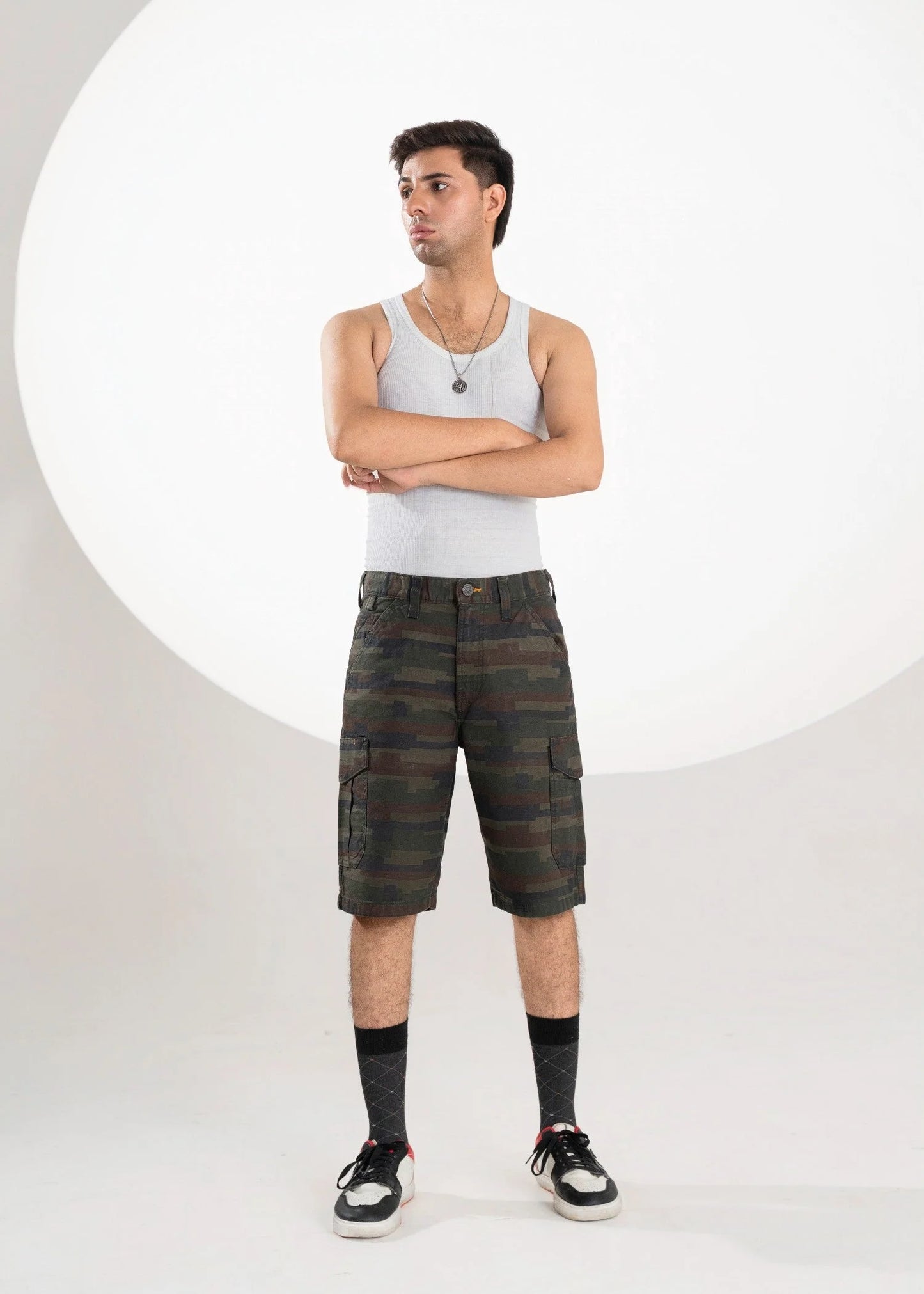 Ariat-MEN SHORT ART - 01