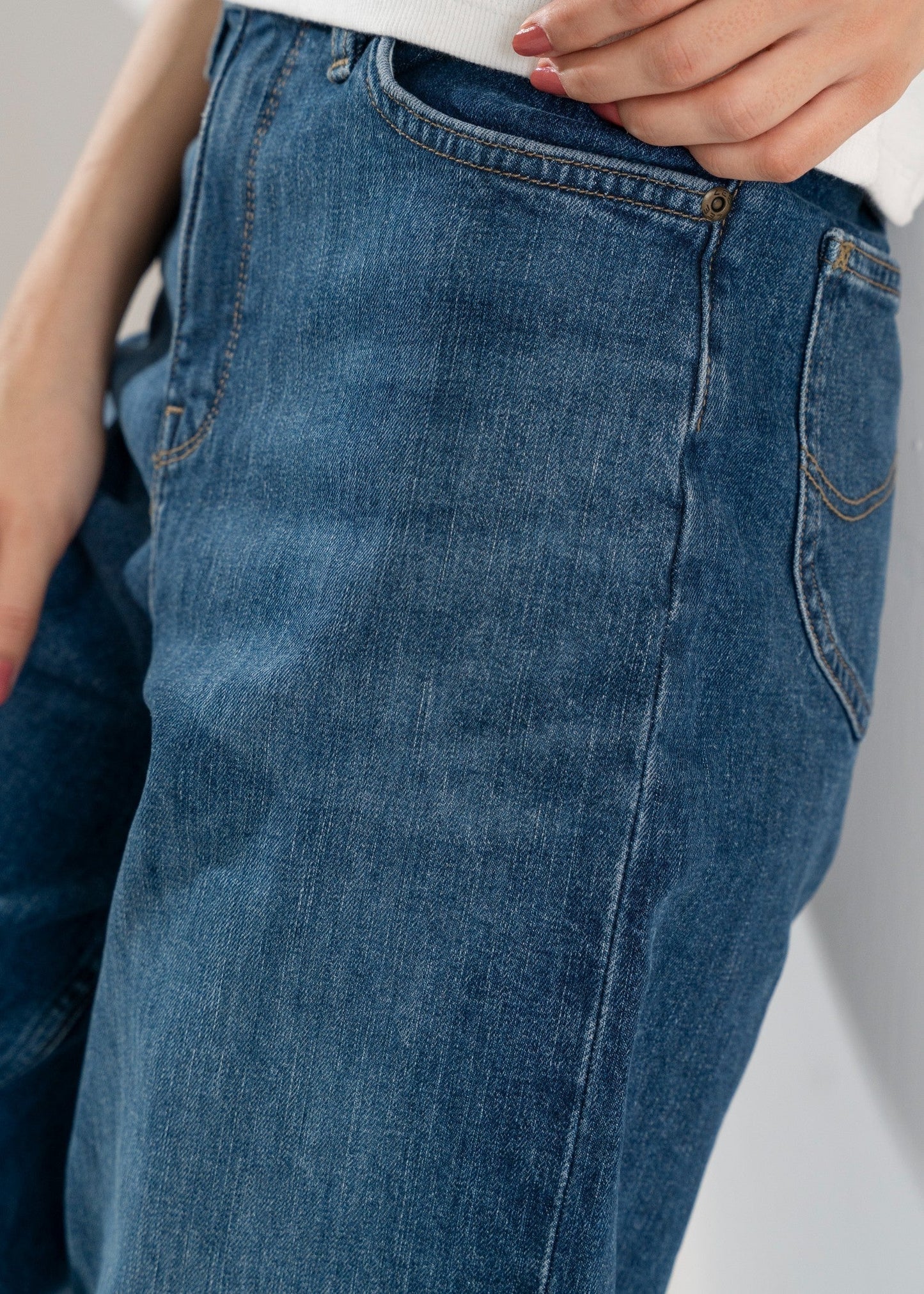 F&F-Wide Leg F&F - 01