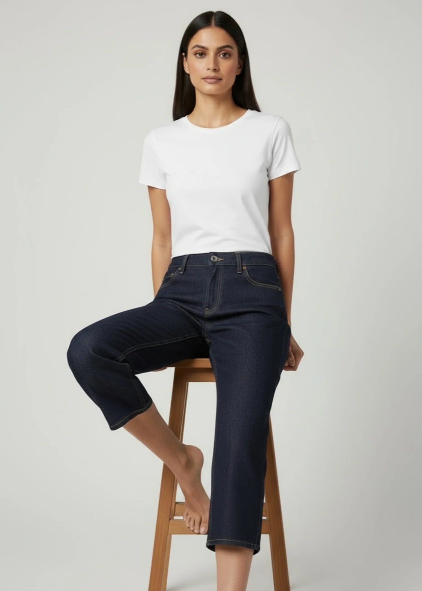 F&F-Capri Jeans - FF - DIA 025