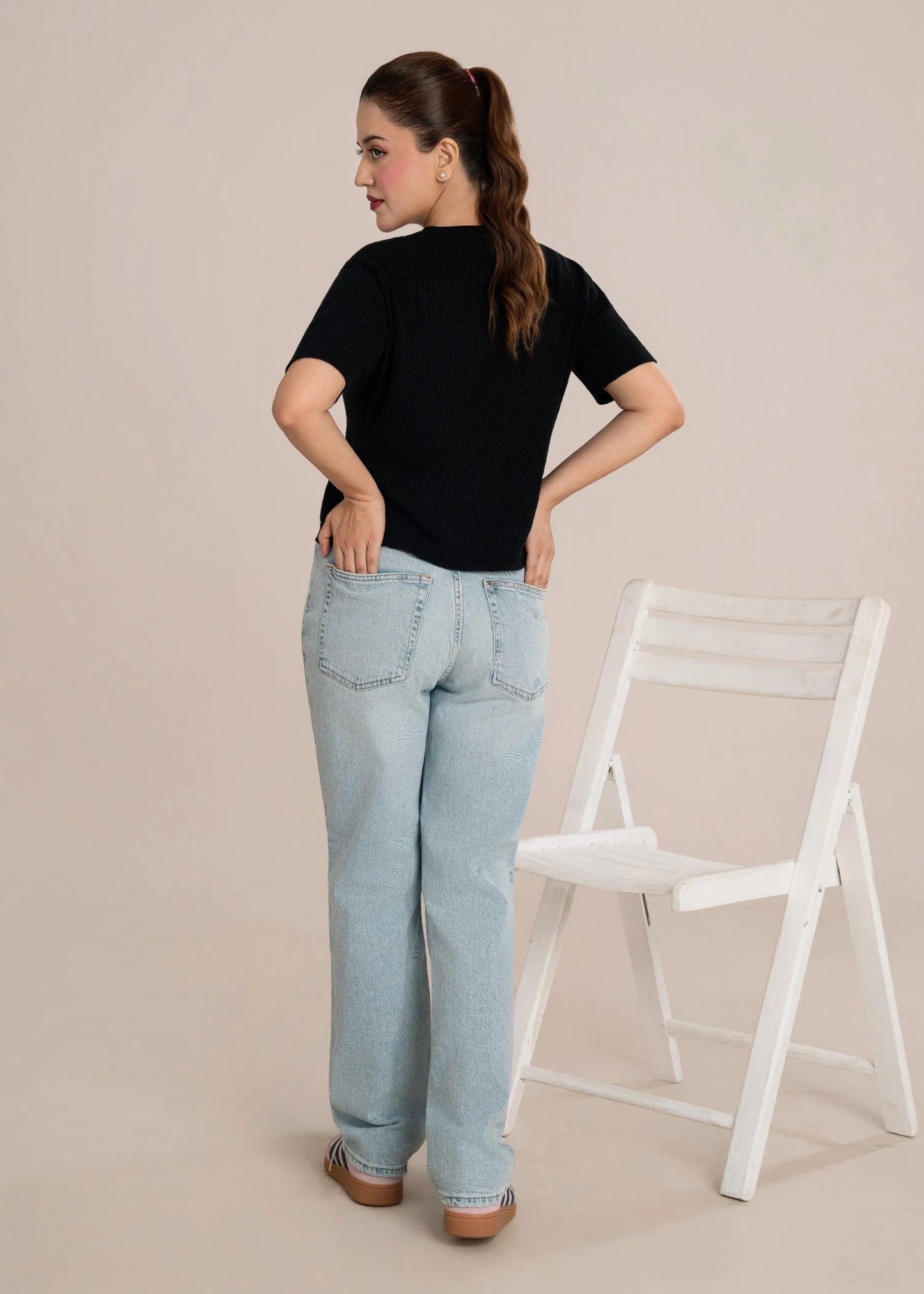 Denim & Co.-Straight - US 801