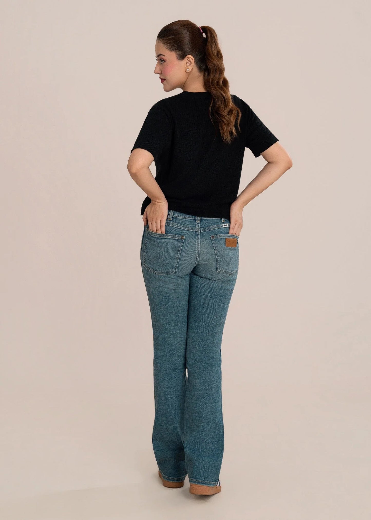 H&M-Straight Fit - US 891