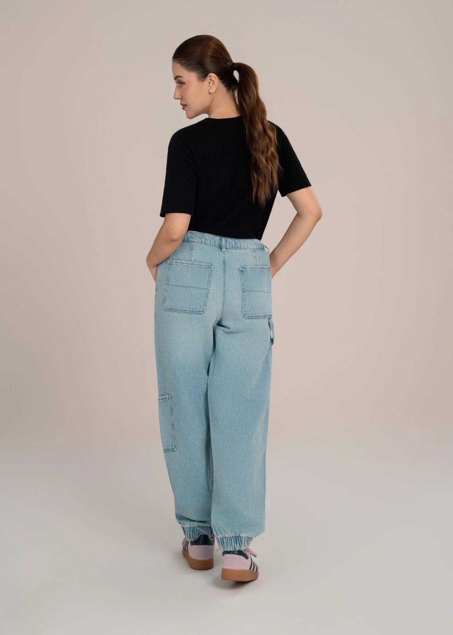 forever 21-Cargo Jogger- MG 11