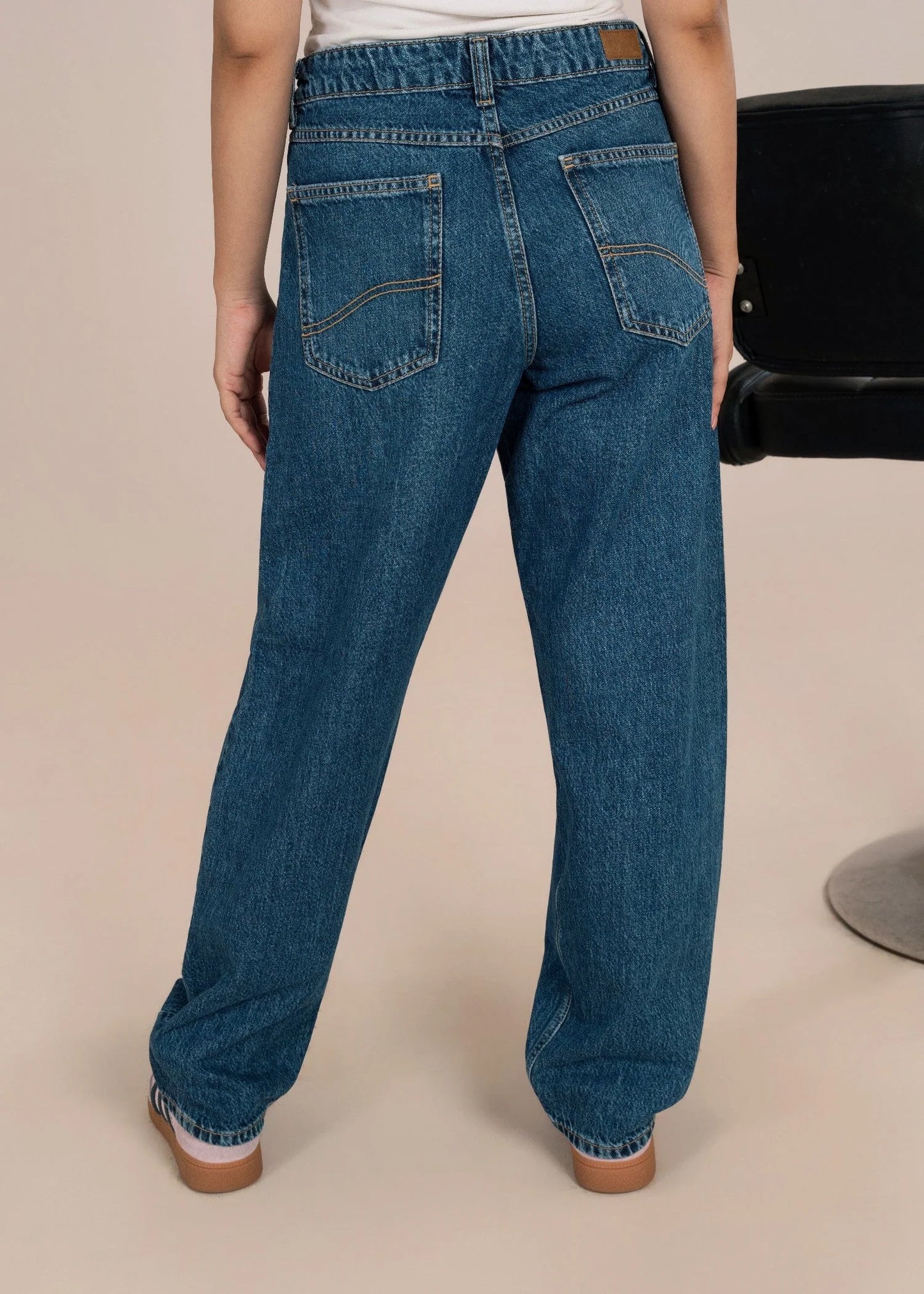 H&M-Barrel Fit - US 877