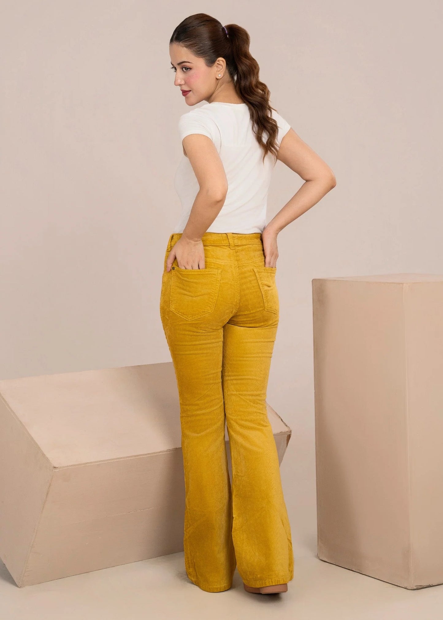 Pilcro-Bootcut - DIA 16