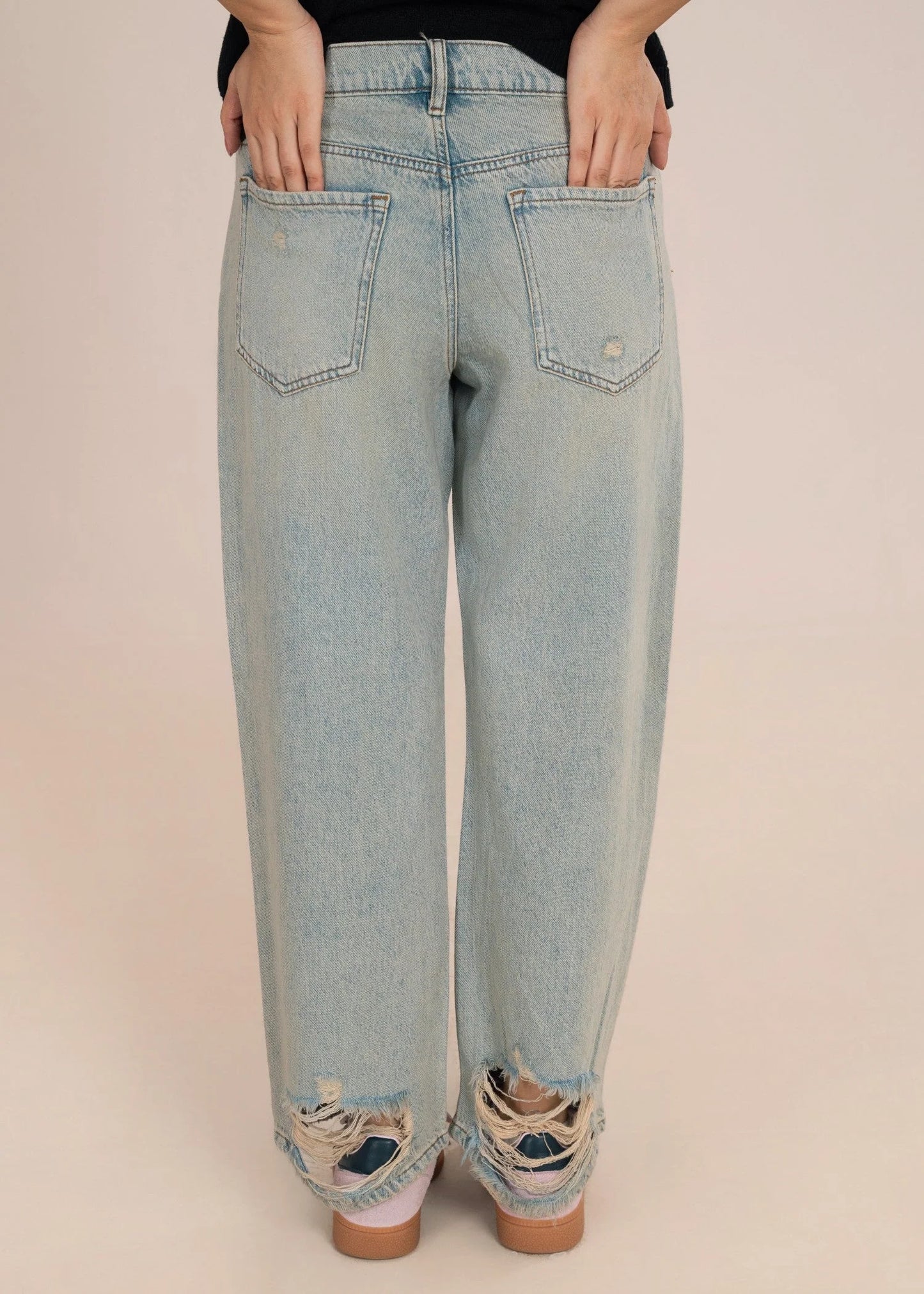 forever 21-Barrel Fit - MG 7