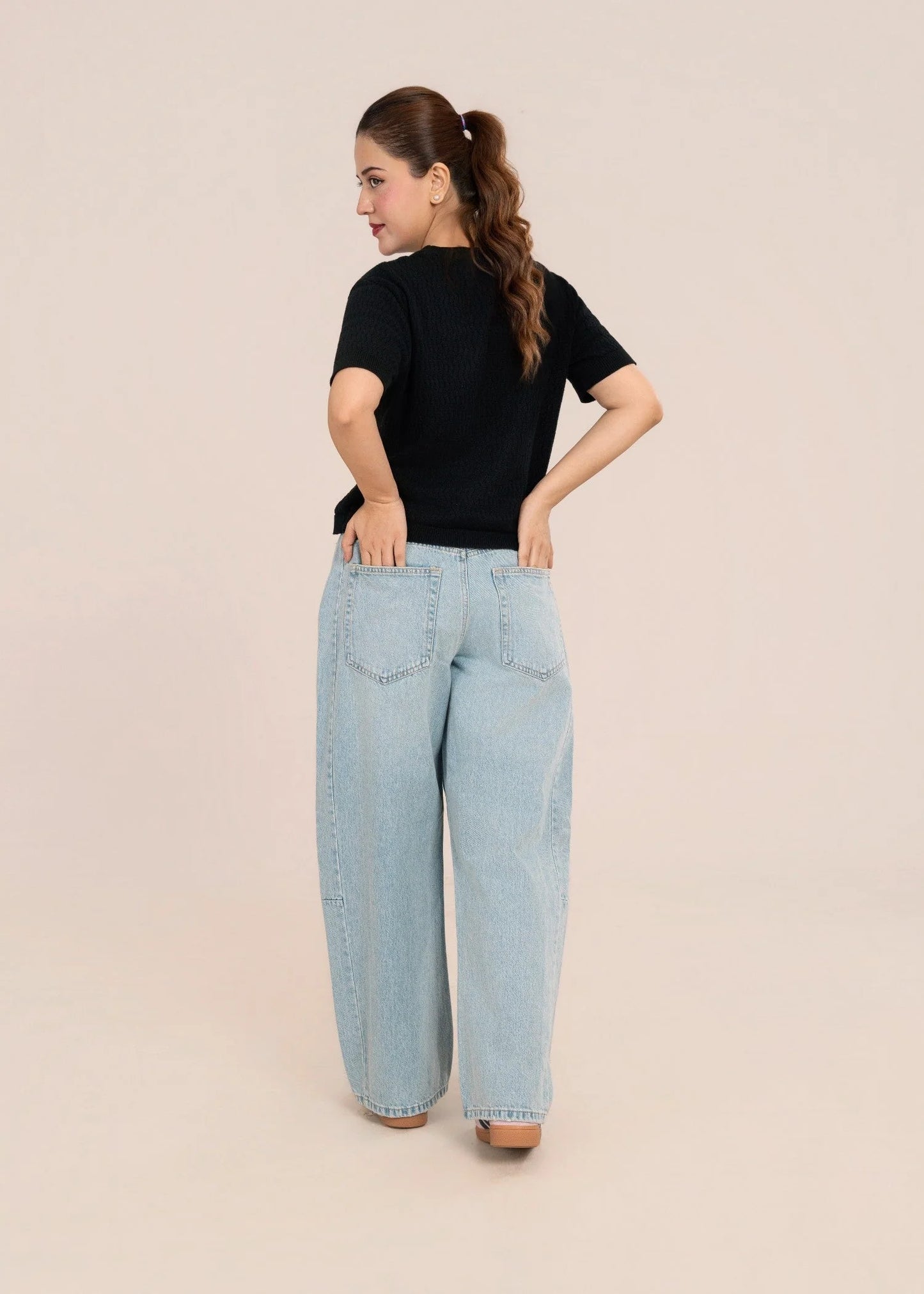 forever 21-Barrel Fit - MG 8