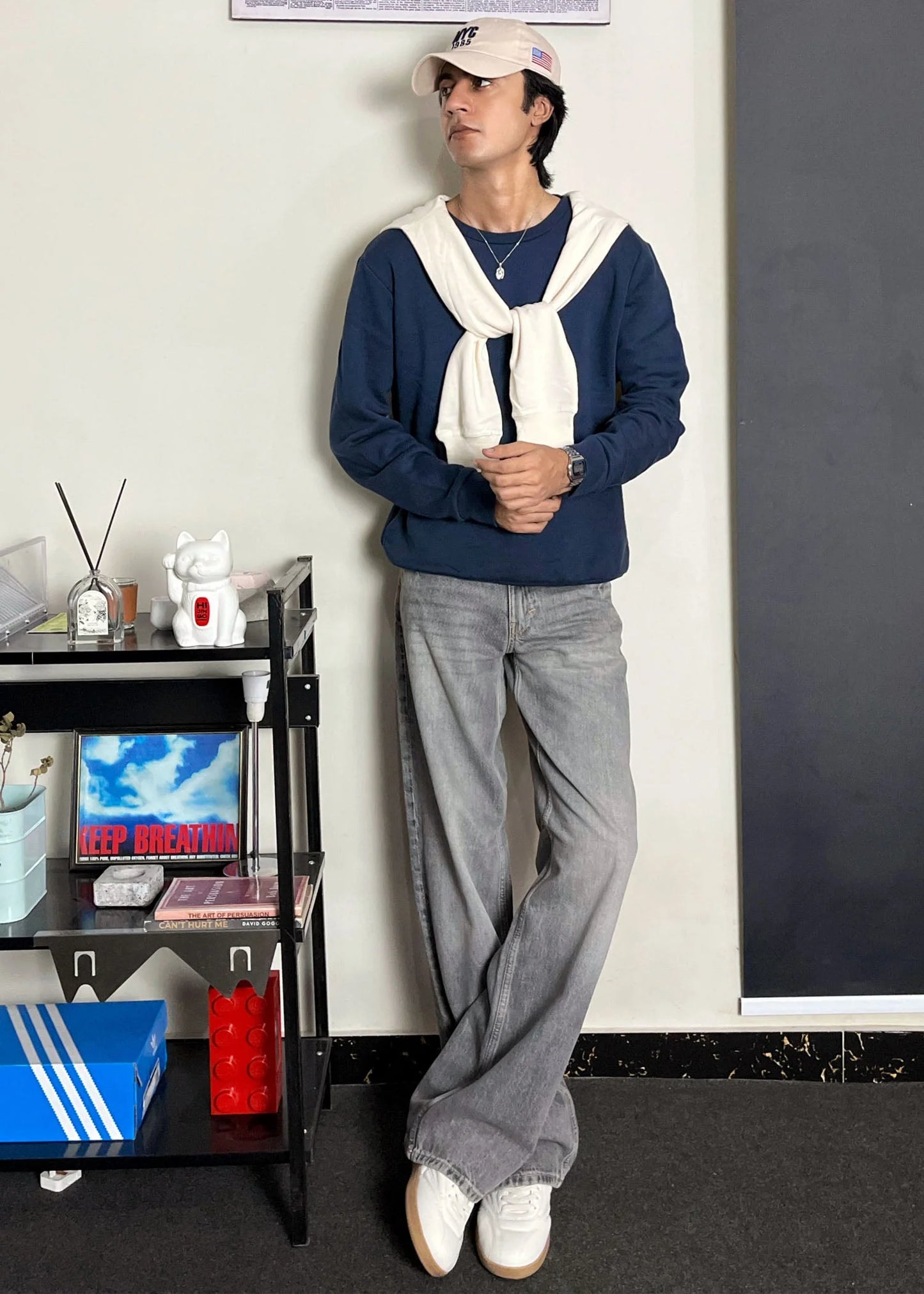 TU-Men Sweatshirt TU - 01