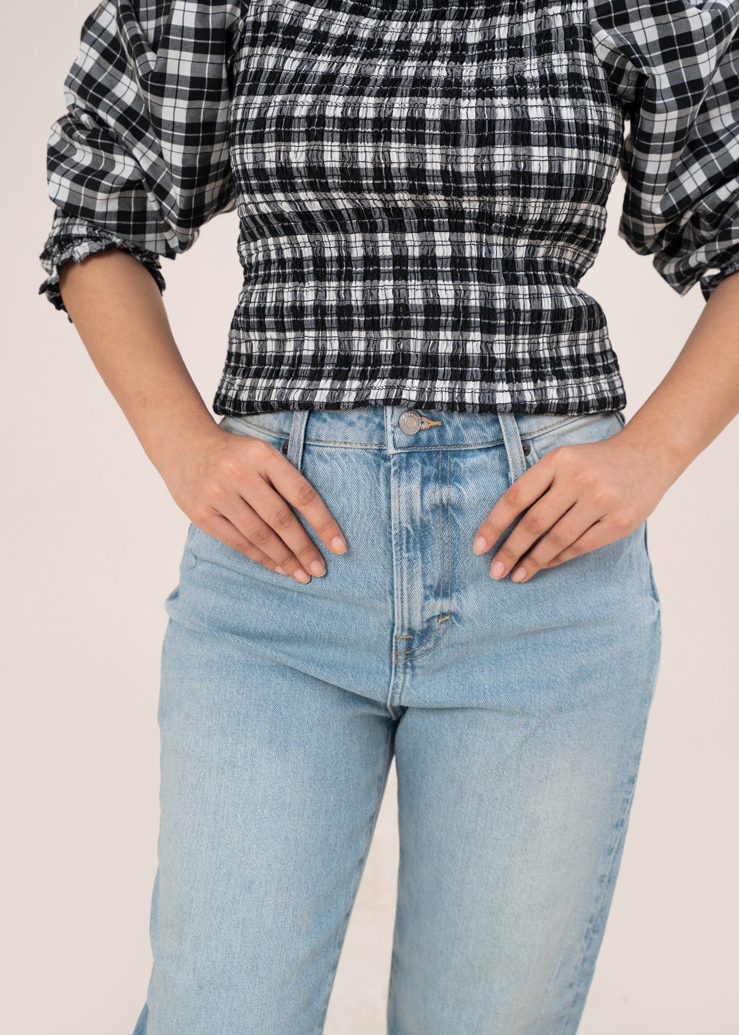Denim & Co.-Straight Fit-US-845-LB