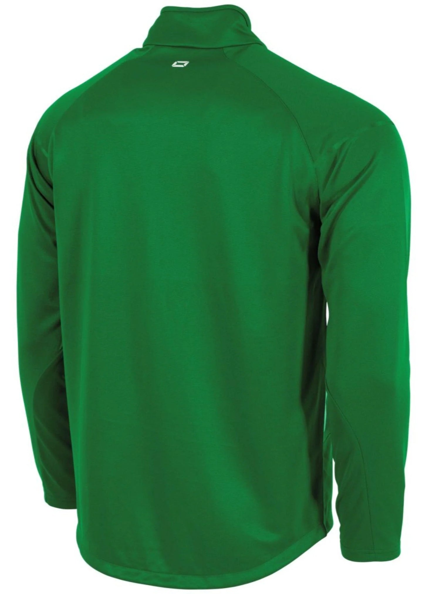 Stanno-Kids Jacket Full Zip Green White