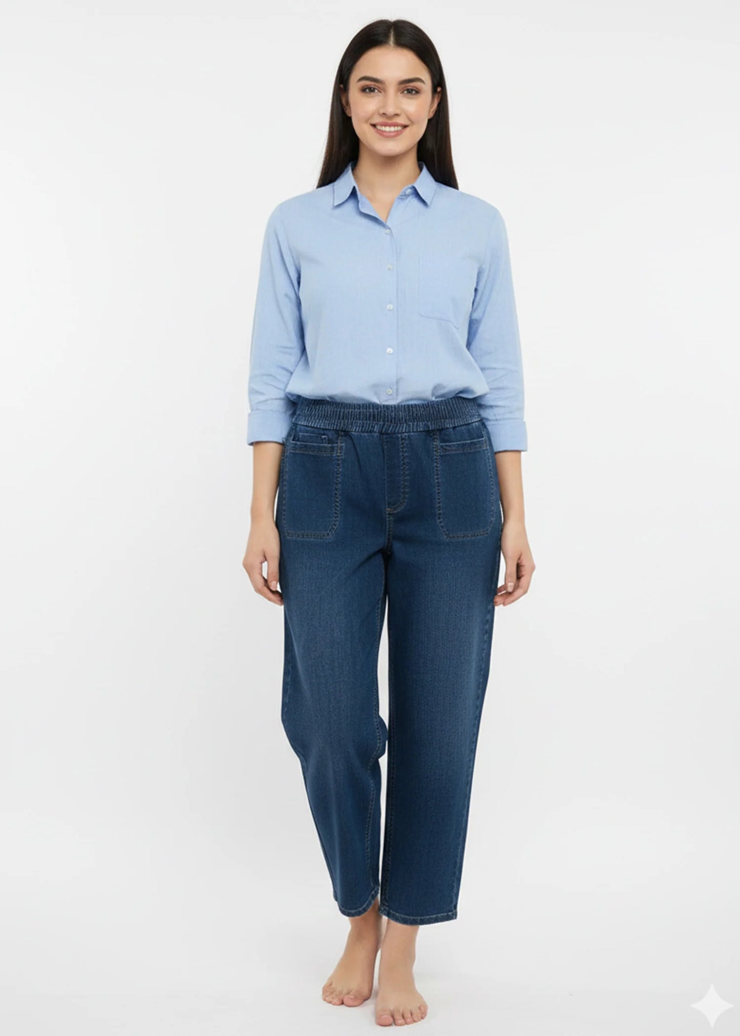 street one-Straight Fit Comfort Jeans - DIA 101