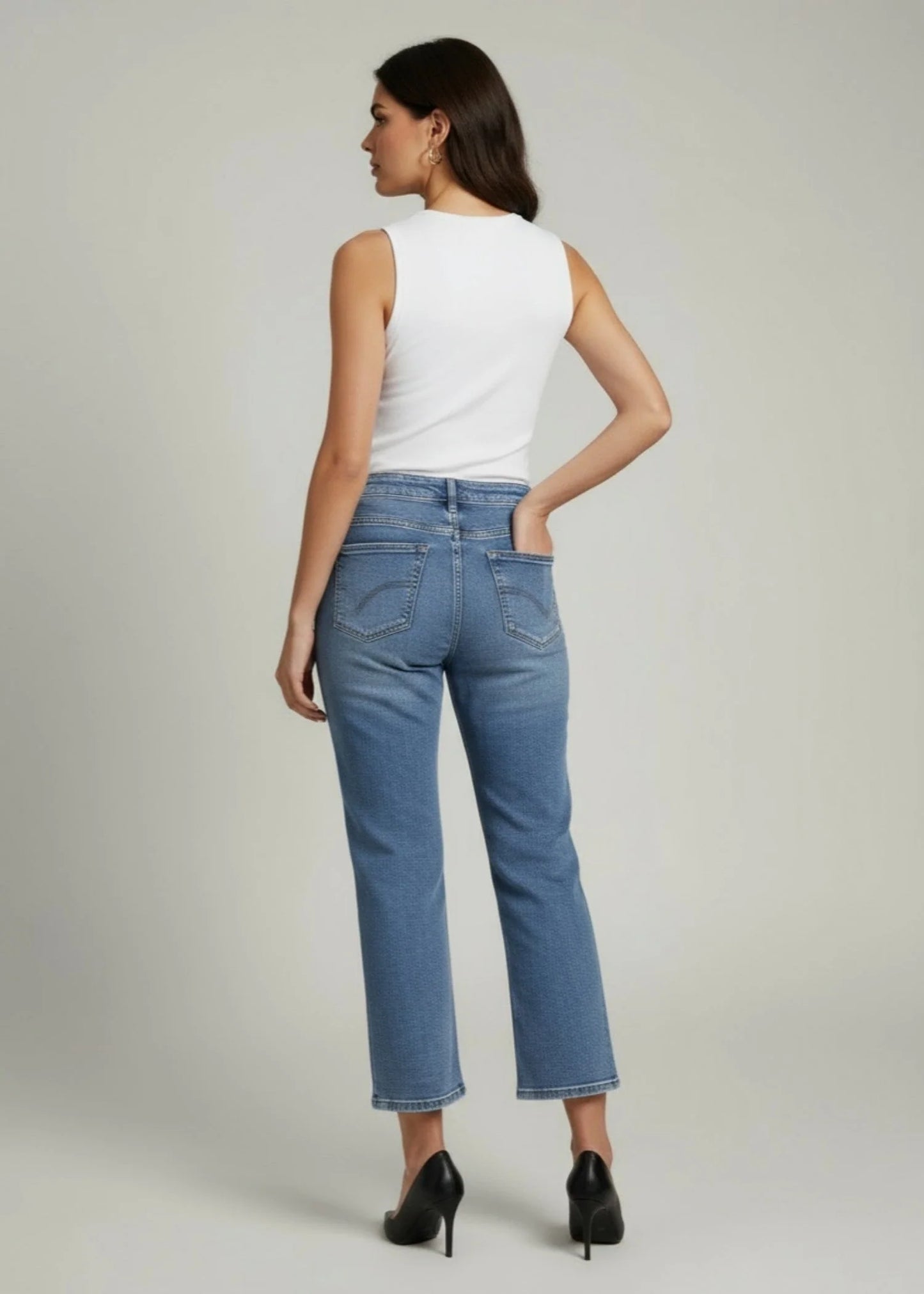 fatface-Capri Jeans - FF - DIA 023