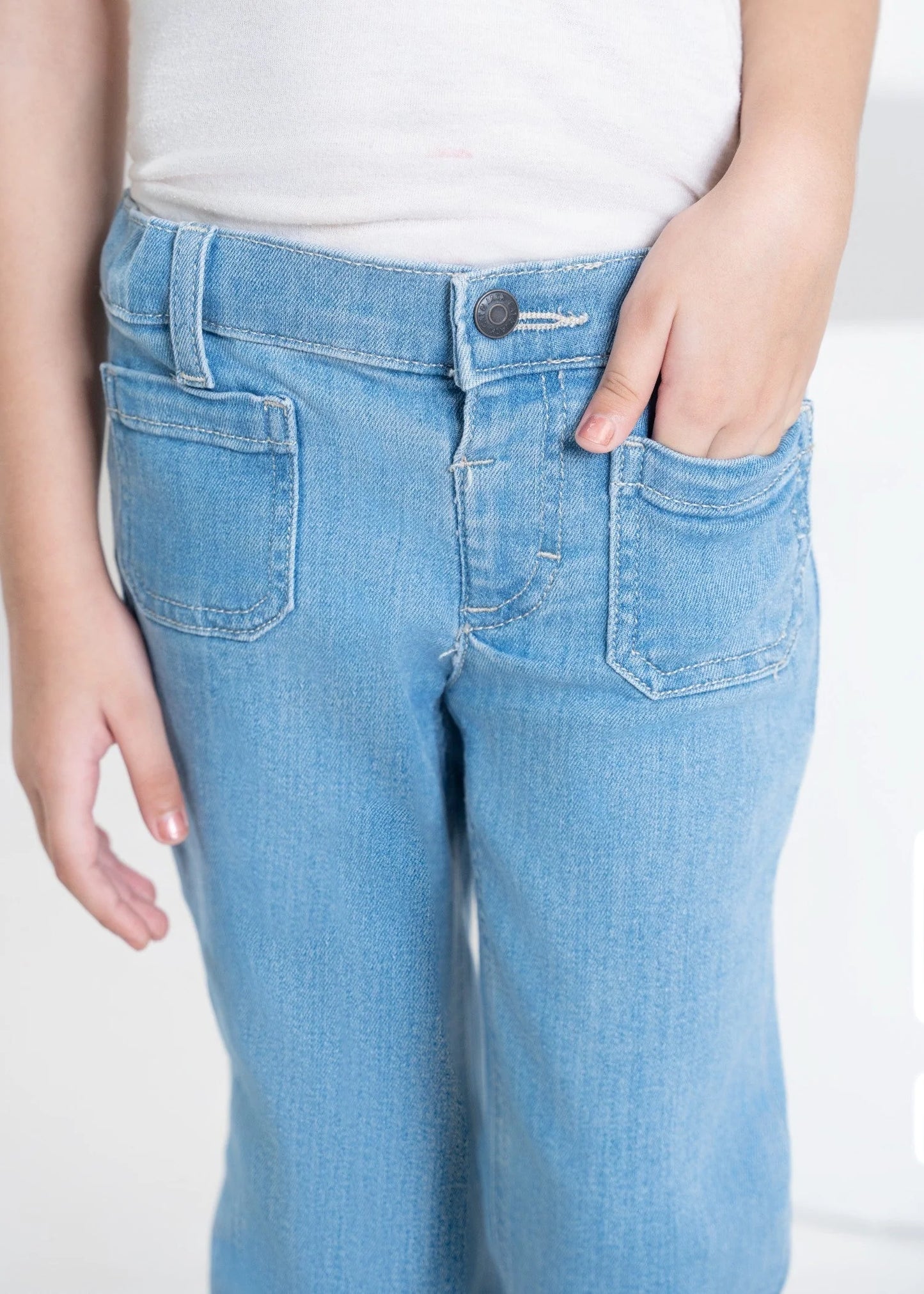 Cat & Jack-GIRLS NB PANT C&J - 01