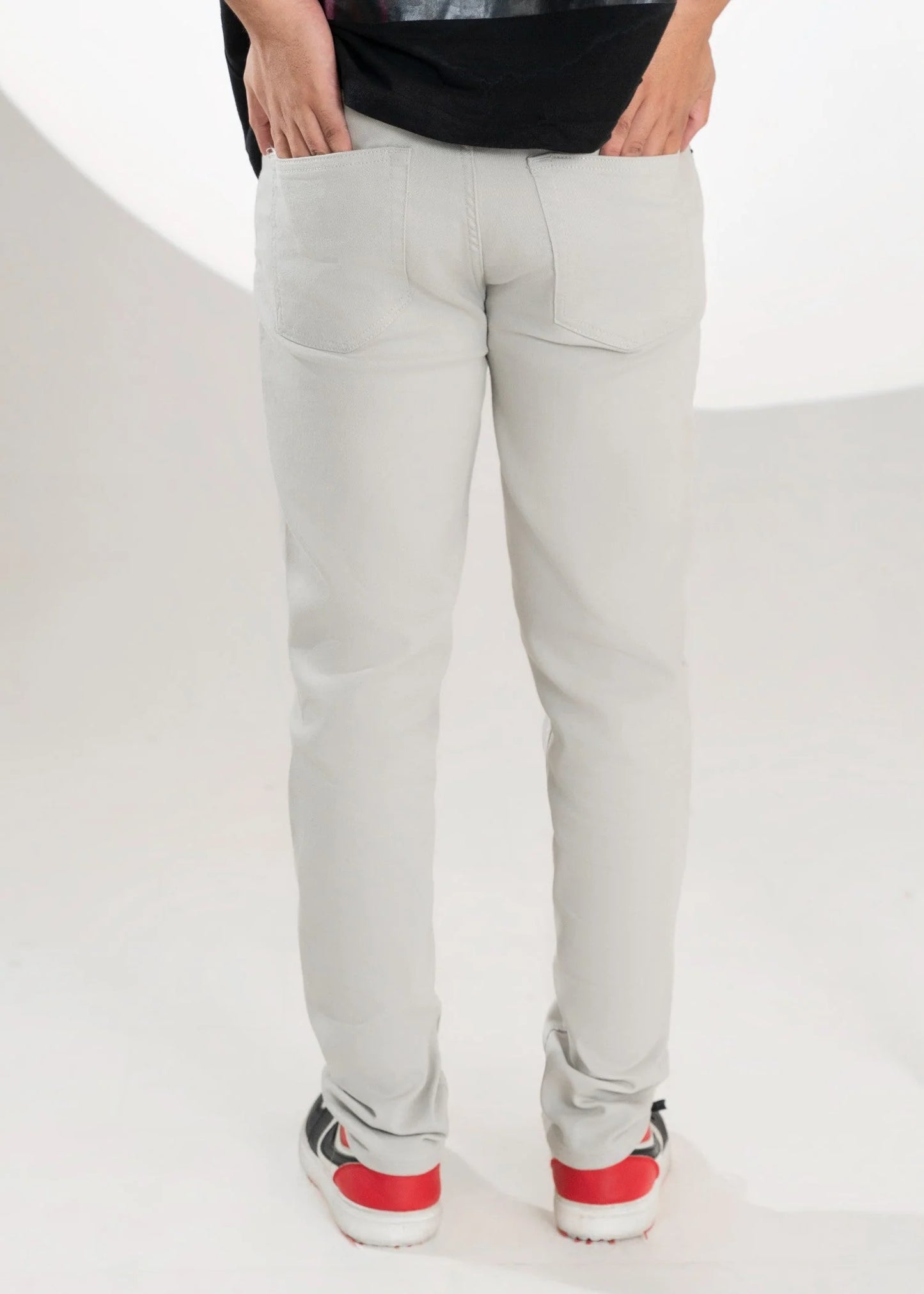 Zara-Slim Fit Jeans ZRA - 03