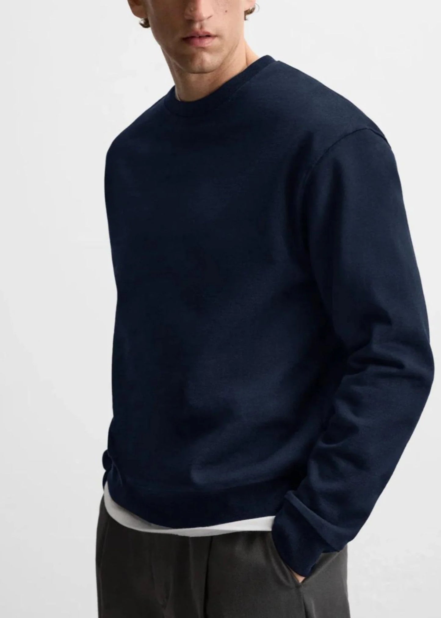 TU-Men Sweatshirt TU - 01