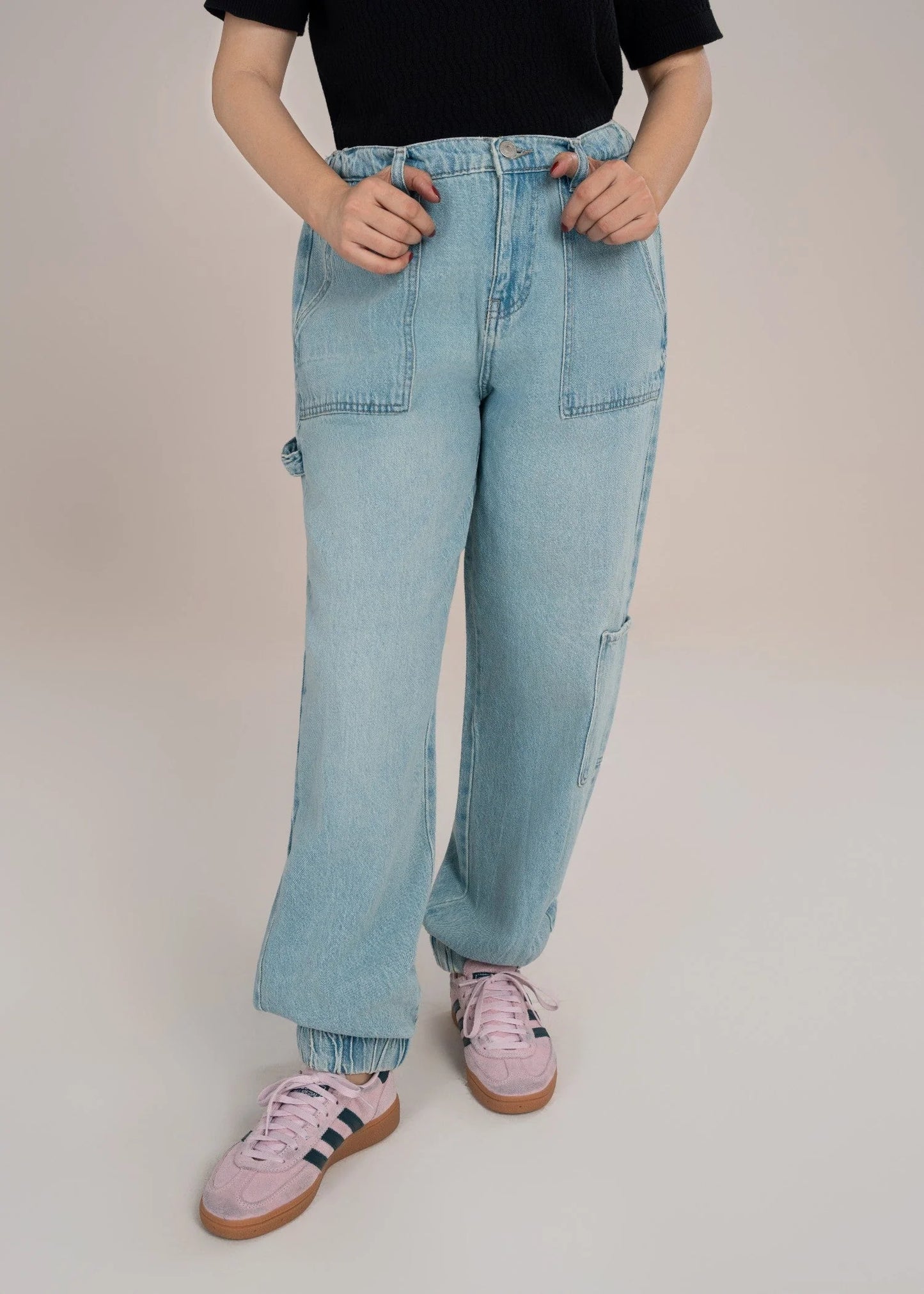 forever 21-Cargo Jogger- MG 11