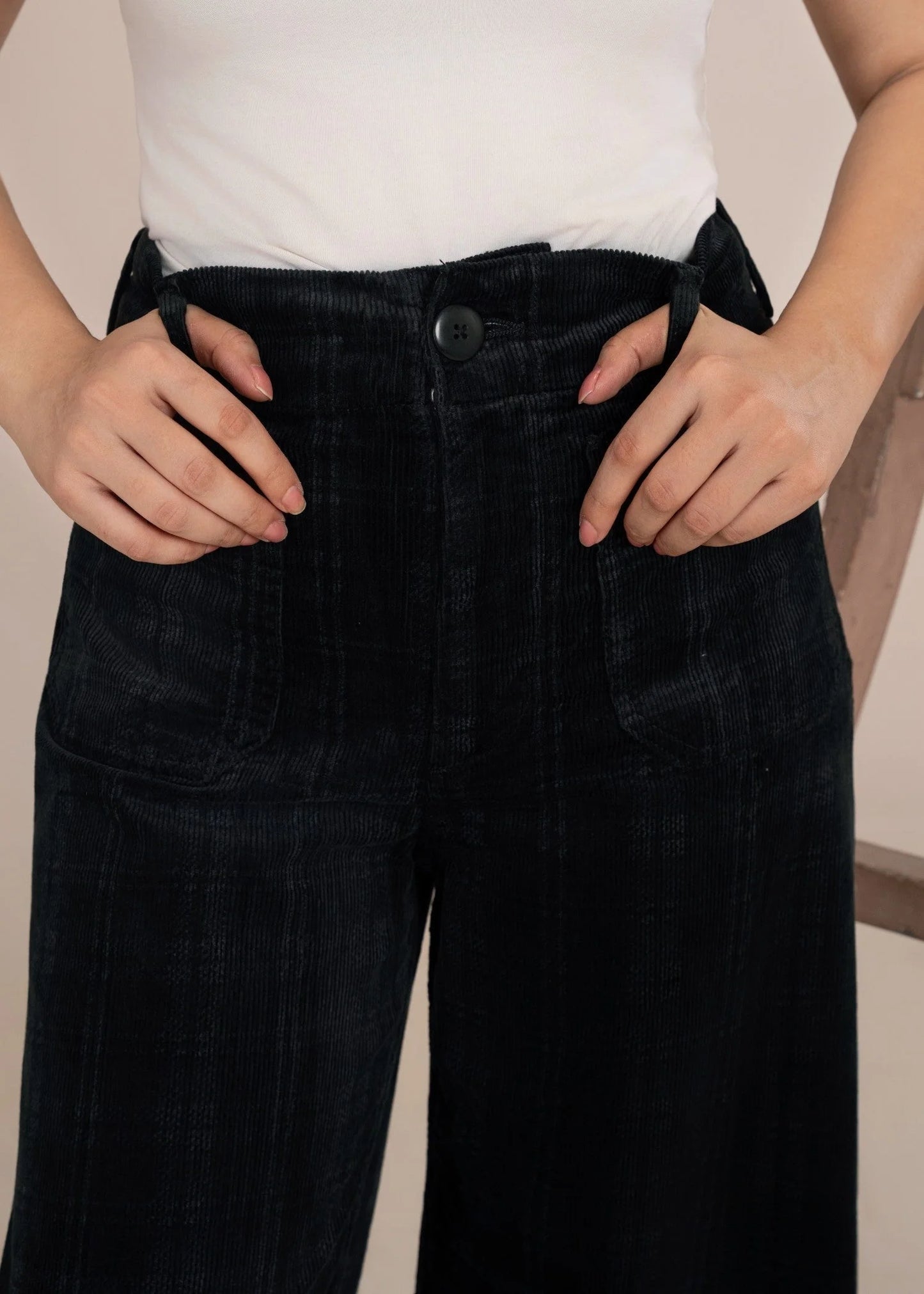 Wide Leg DIA 40