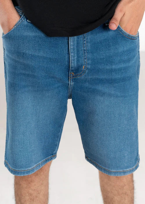 Wrangler-MEN SHORT WR -02