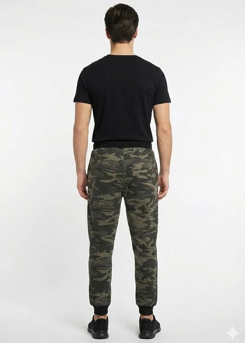 Arrow-Men Camouflage Trouser 2 -Swiss P