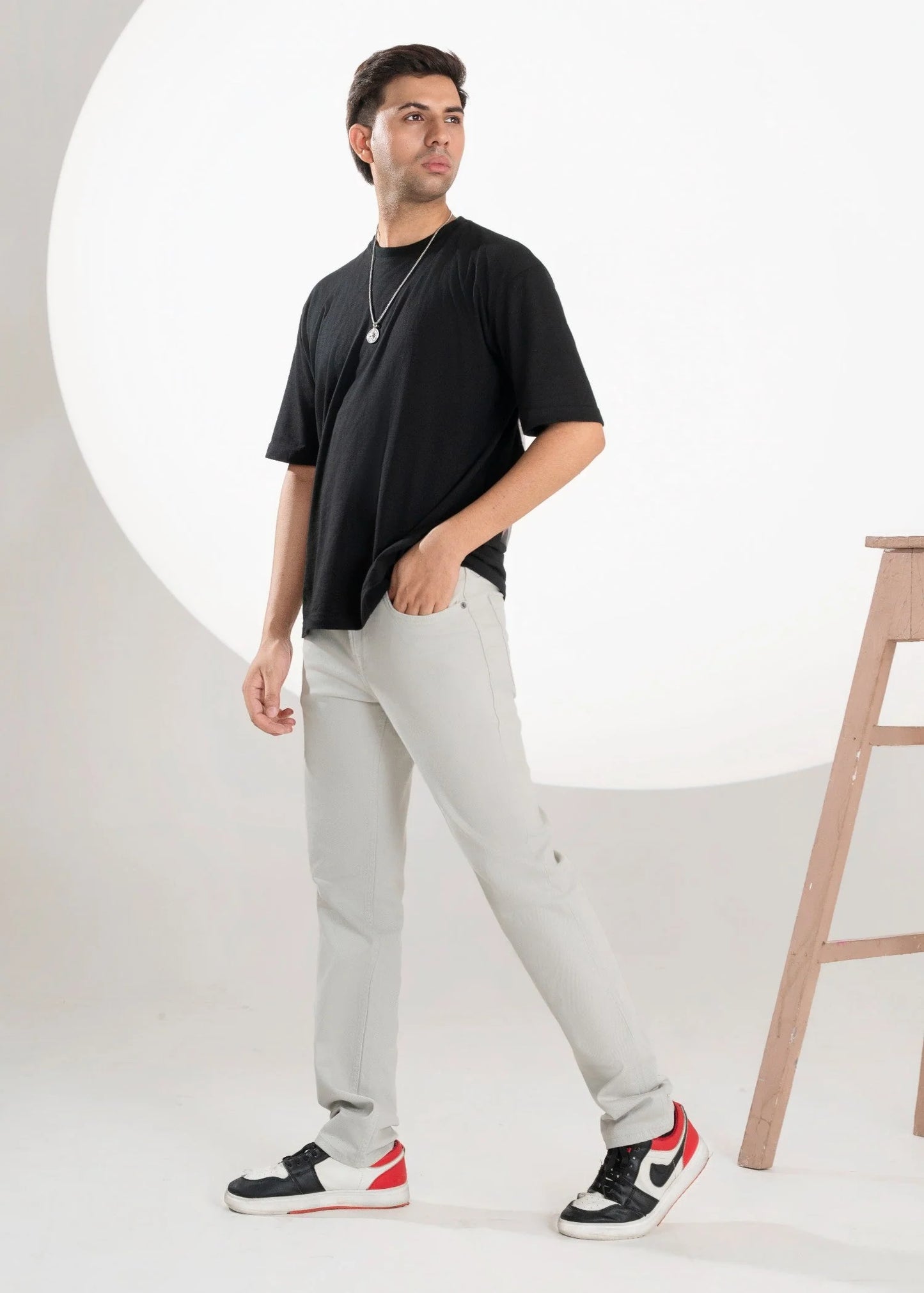 Zara-Slim Fit Jeans ZRA - 03
