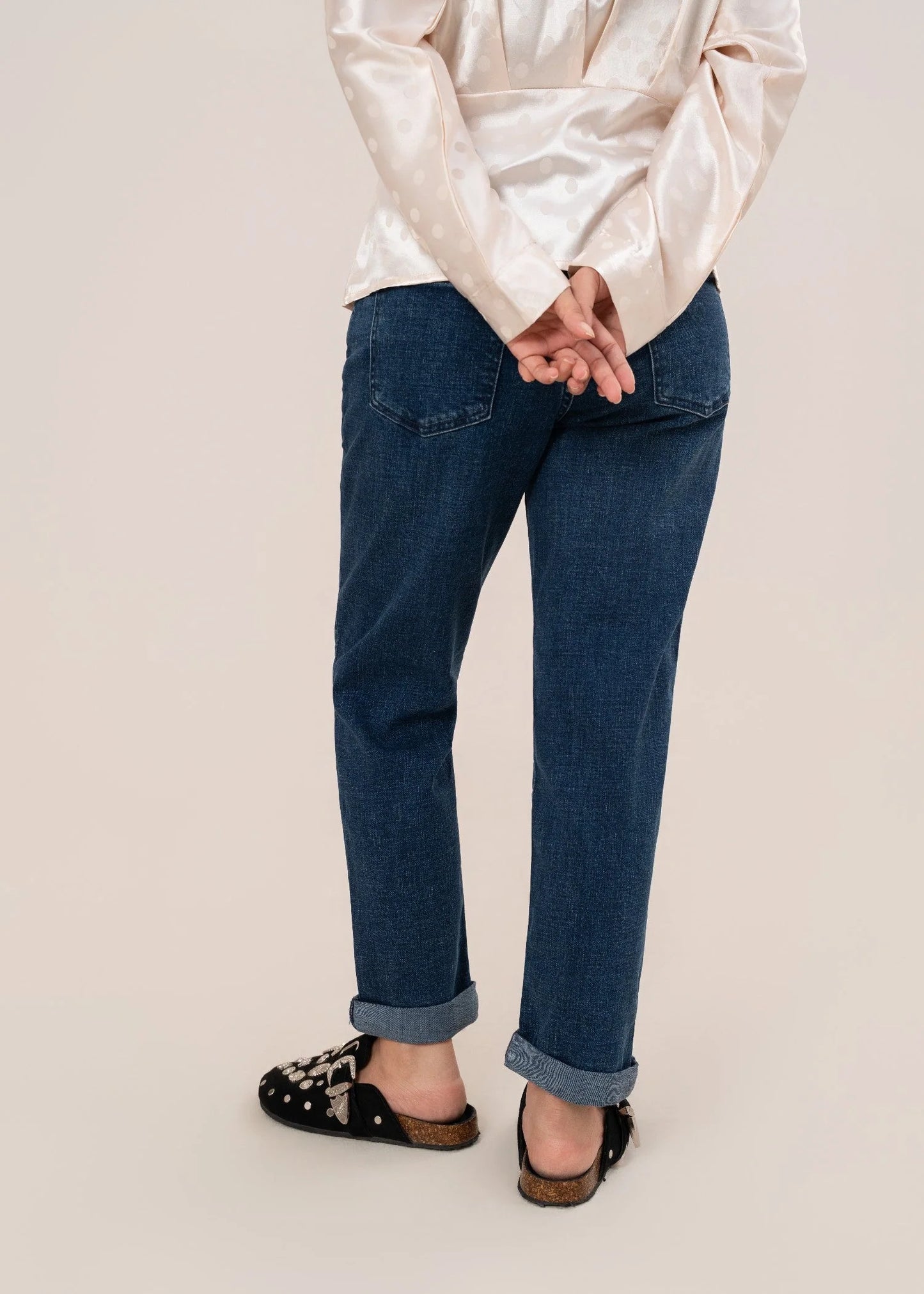 H&M-Straight Fit-US-1022-DB