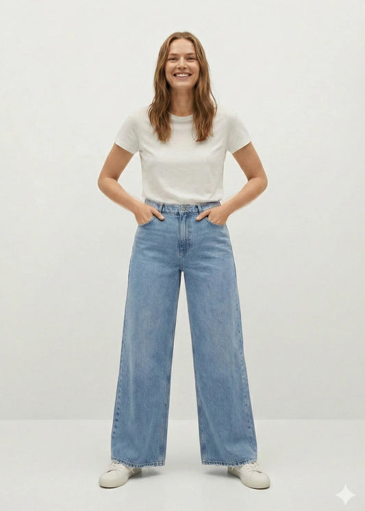 Wide Leg DIA 158