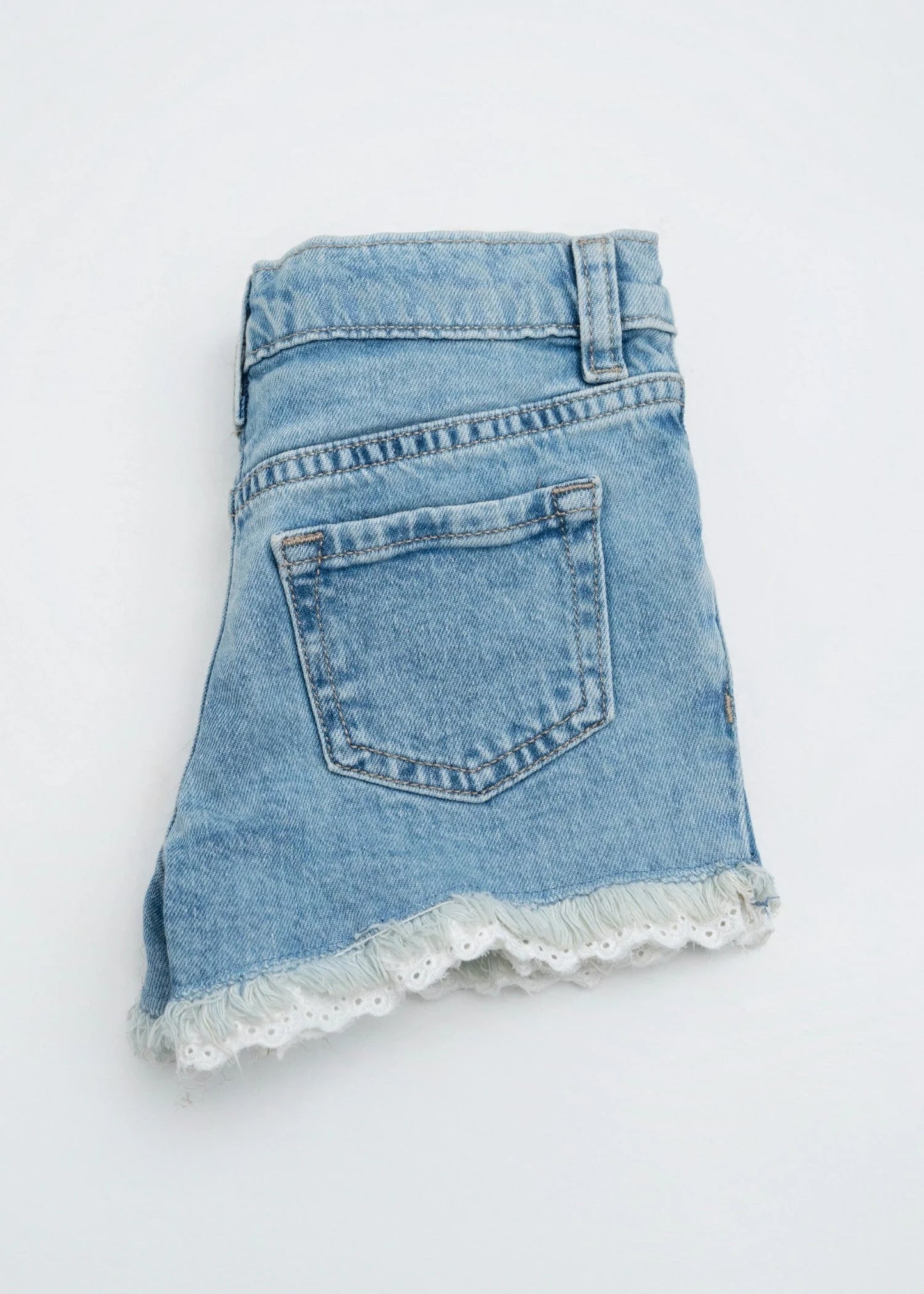 Cat & Jack-Girl NB Shorts INT - 03