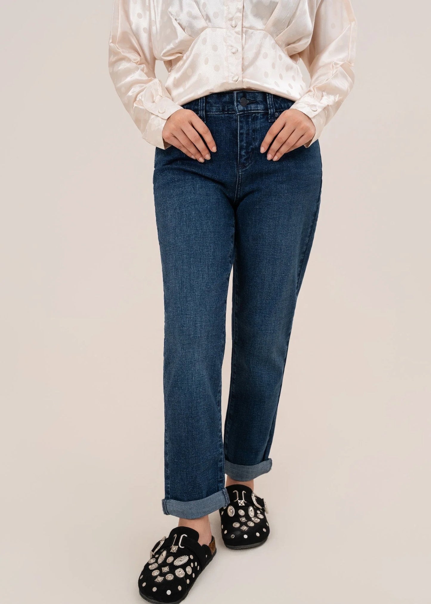 H&M-Straight Fit-US-1022-DB