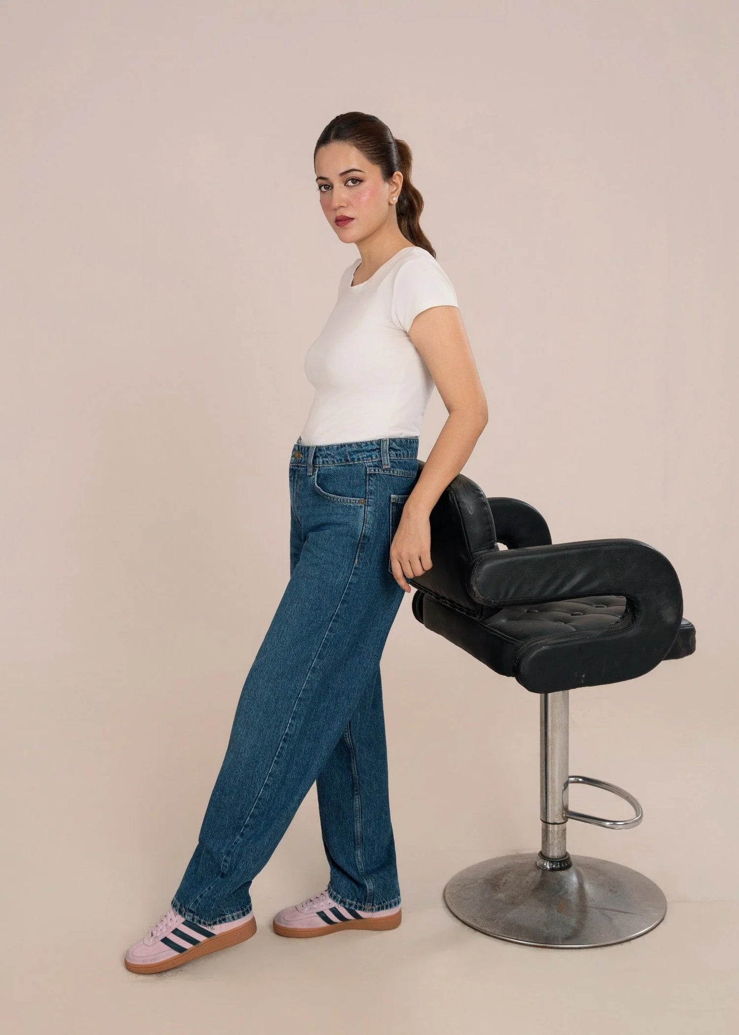 H&M-Barrel Fit - US 877