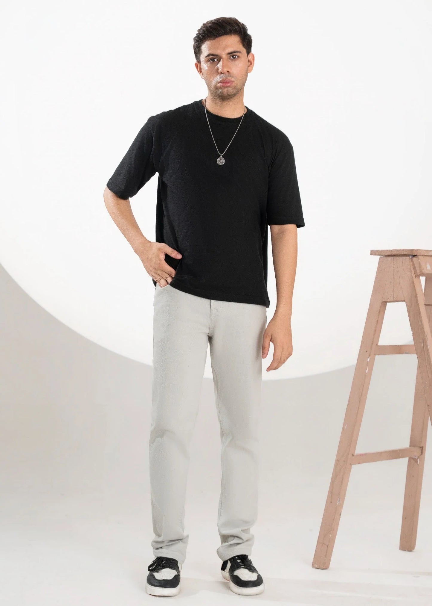 Zara-Slim Fit Jeans ZRA - 03