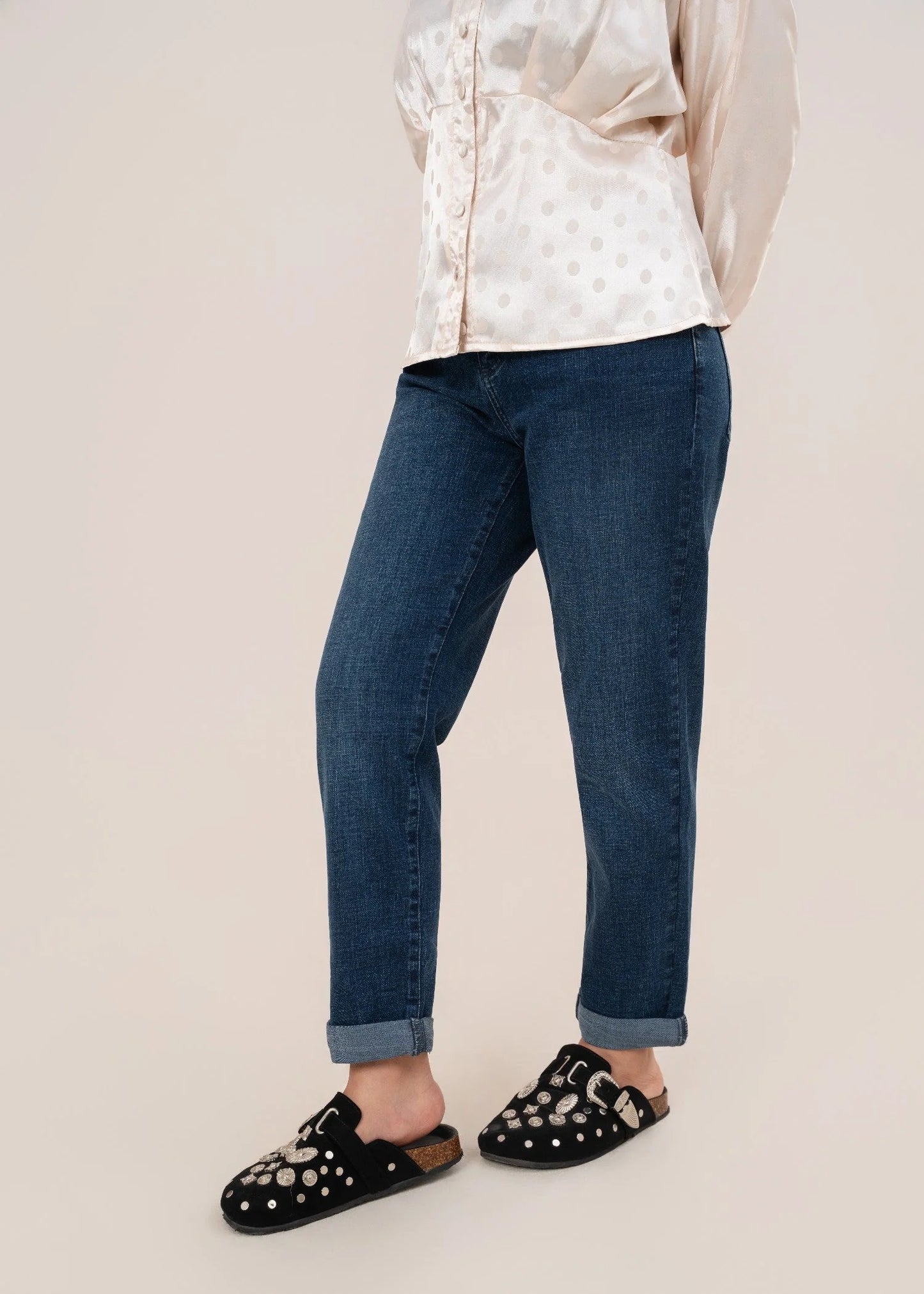 H&M-Straight Fit-US-1022-DB