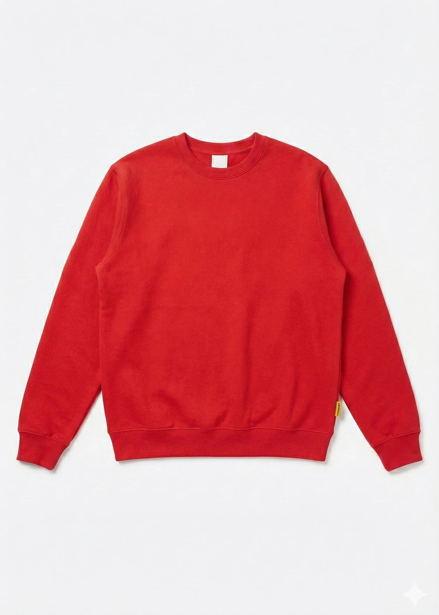 Arrow-Men Red Sweat Shirt-Swiss P