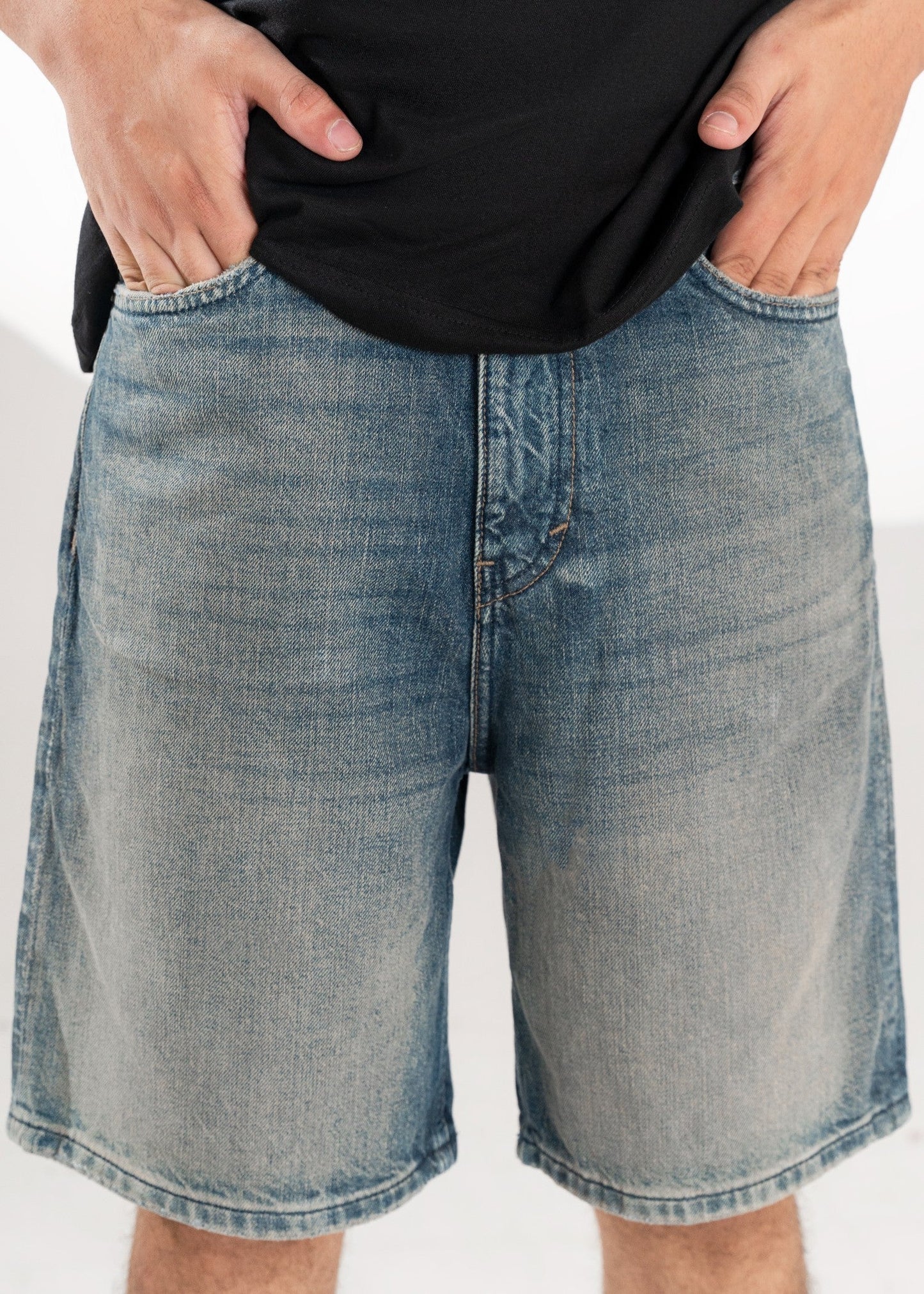 H&M-MEN SHORT HM - 02