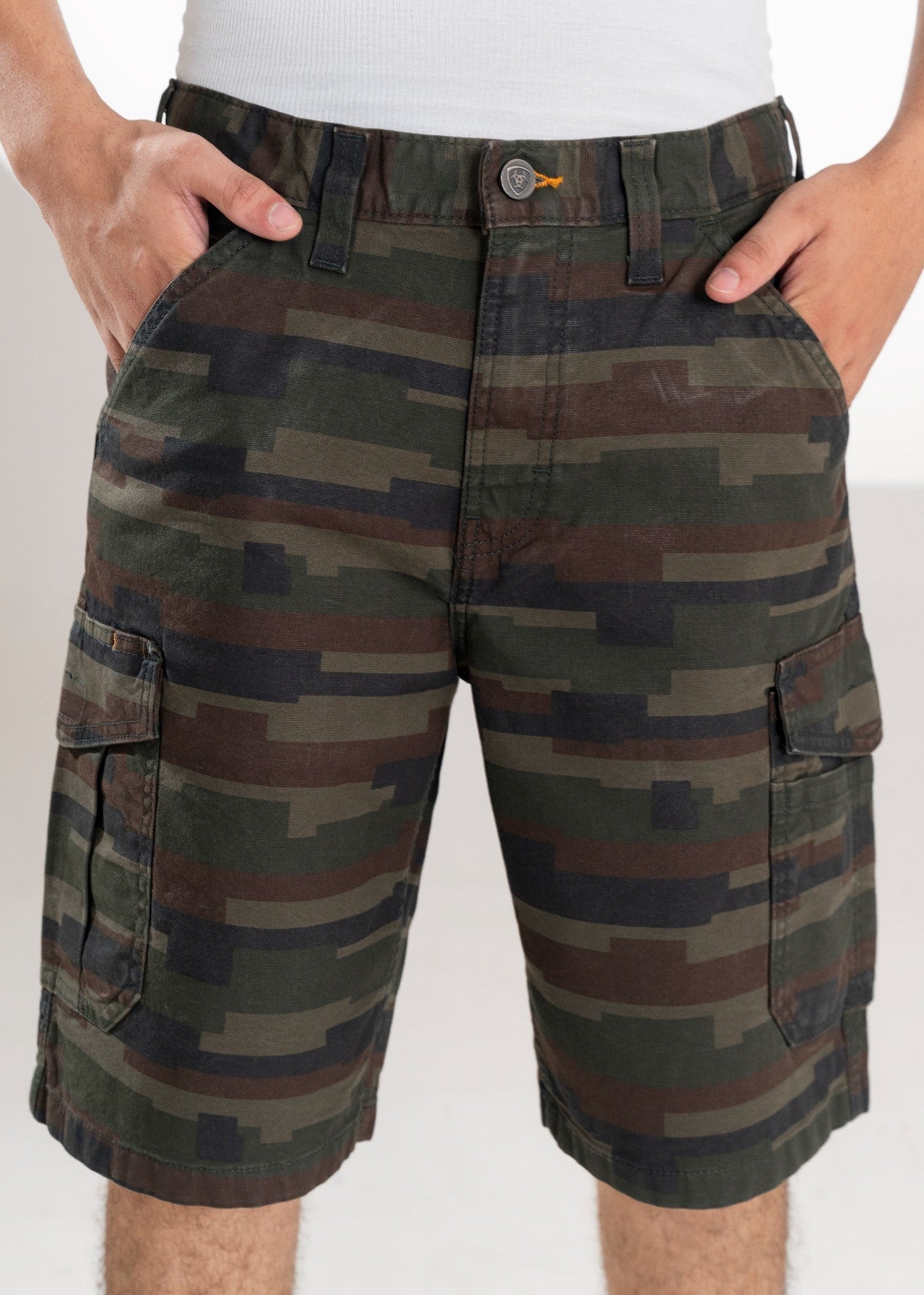 Ariat-MEN SHORT ART - 01