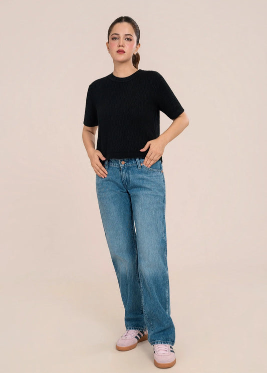 Denim & Co.-Straight - US 892