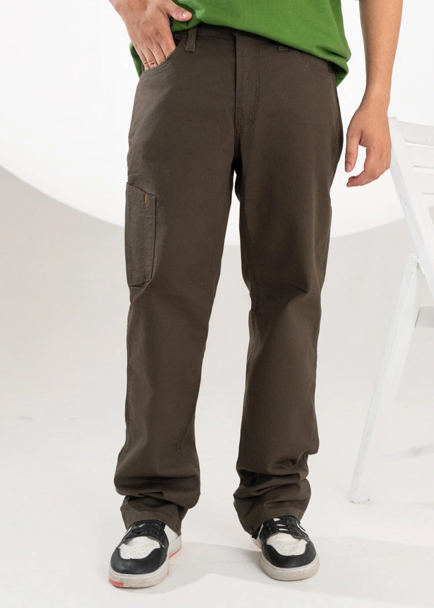 Ariat-Straight Cargo Pant Art - 02
