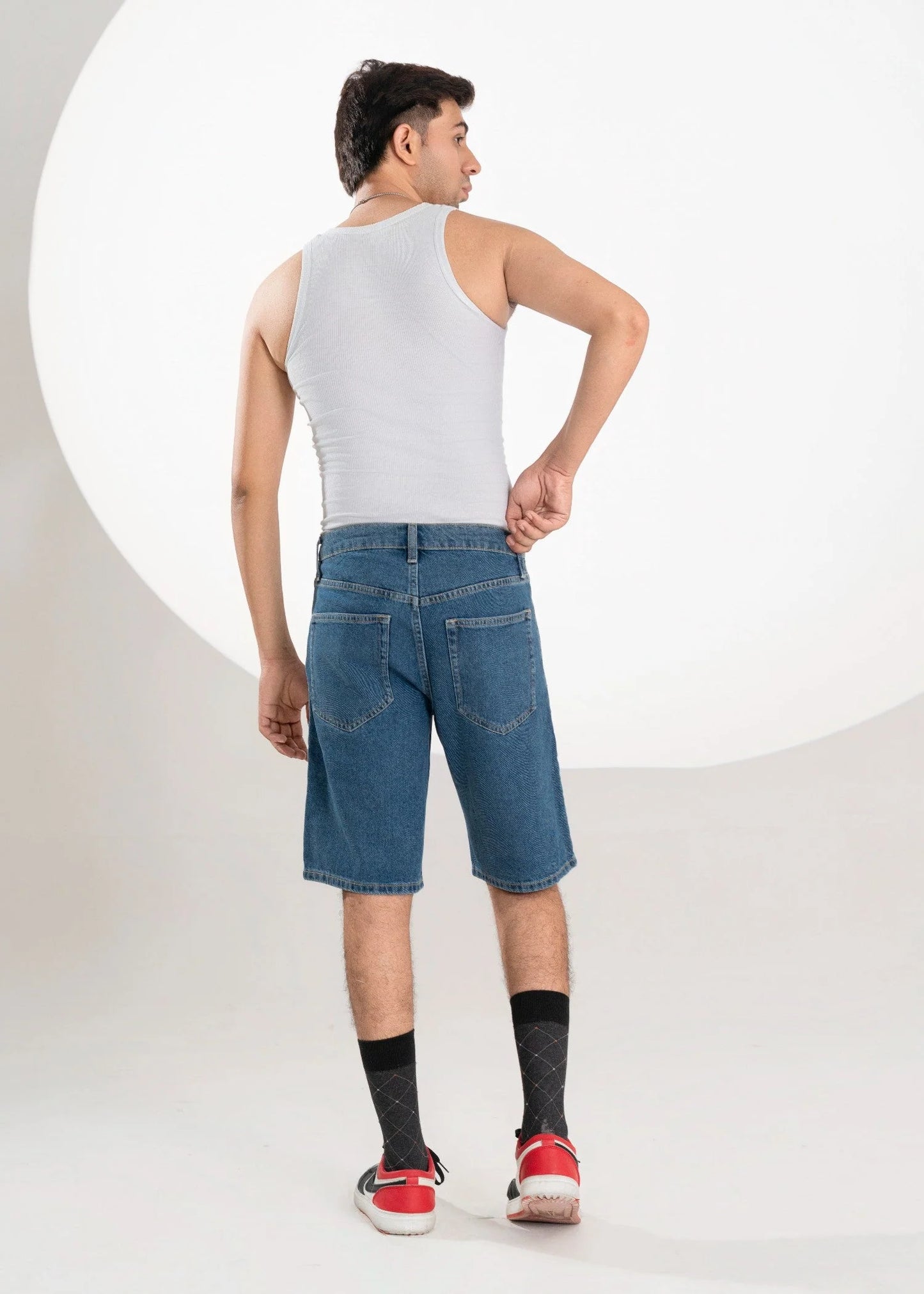 H&M-MEN SHORT HM - 03