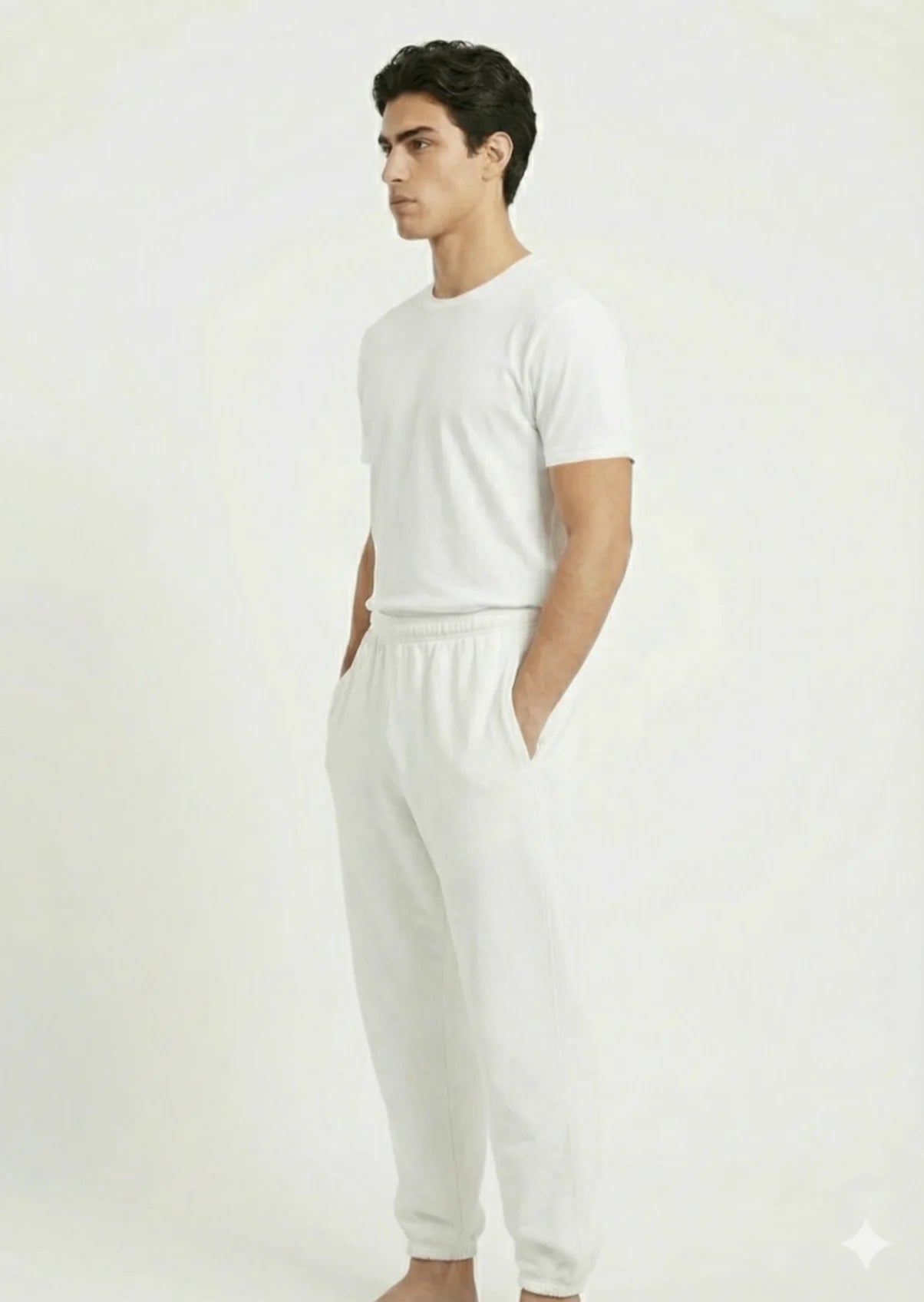 Arrow-Fleece Trouser - ARW -  DIA 015