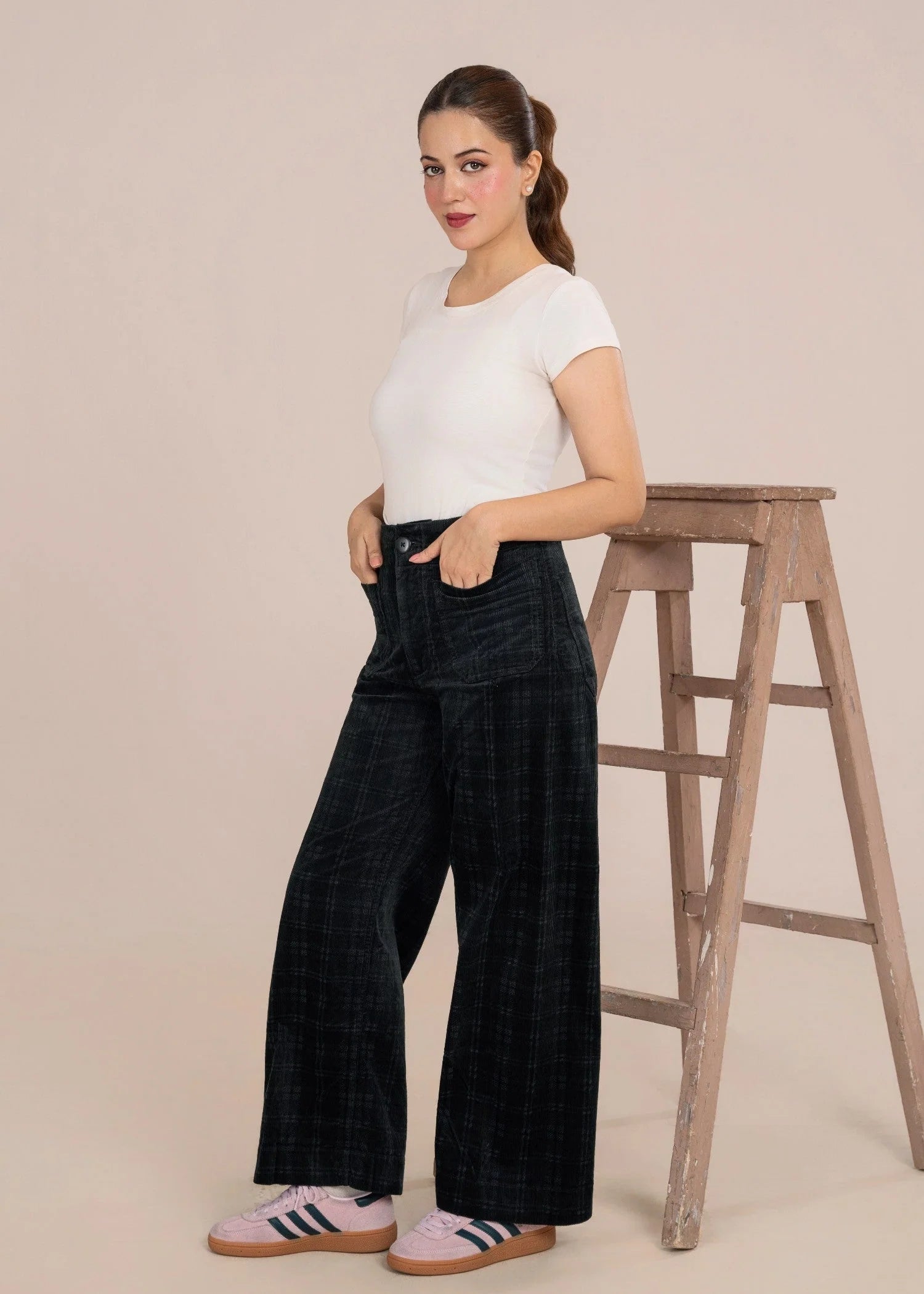 Wide Leg DIA 40