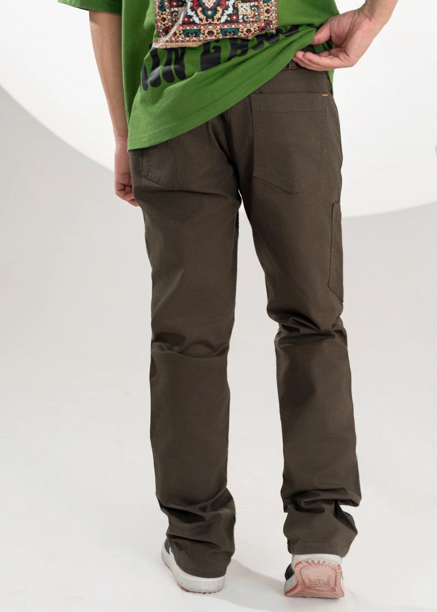 Ariat-Straight Cargo Pant Art - 02