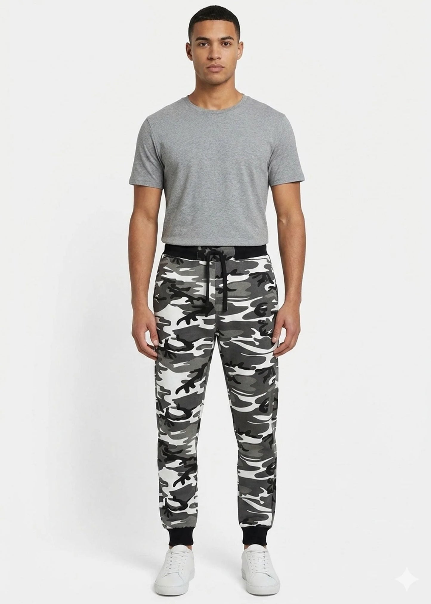 Arrow-Men Camouflage Trouser -Swiss P